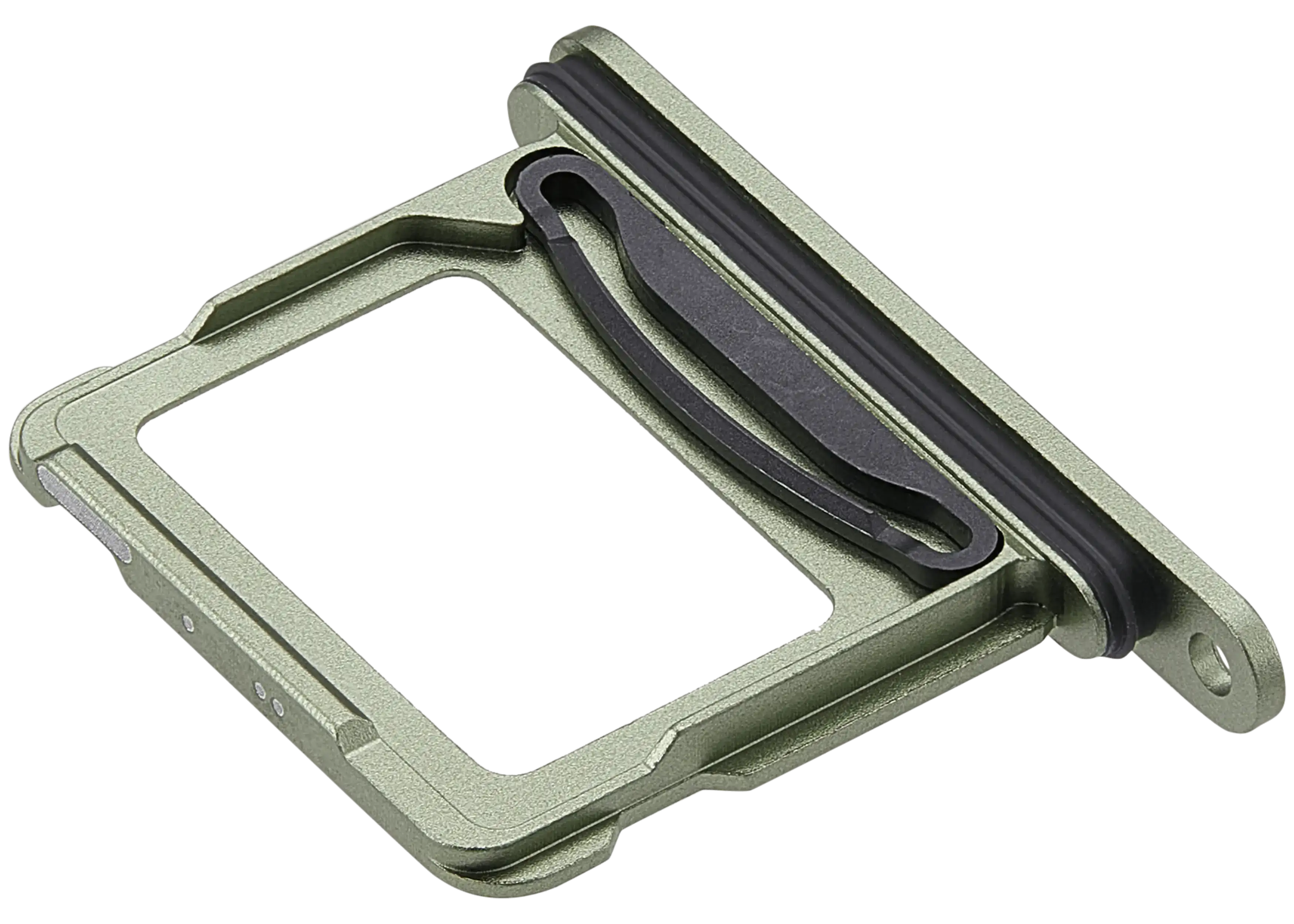 Dual-SIM-Kartenfach kompatibel mit iPhone 17 (Sage)