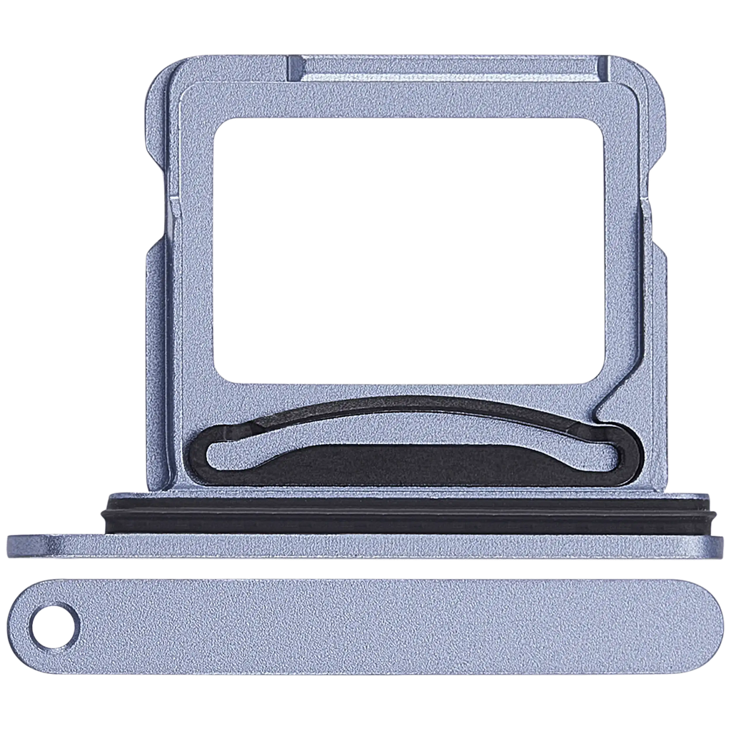Dual SIM Card Tray Compatible with iPhone 17 (Lavender)