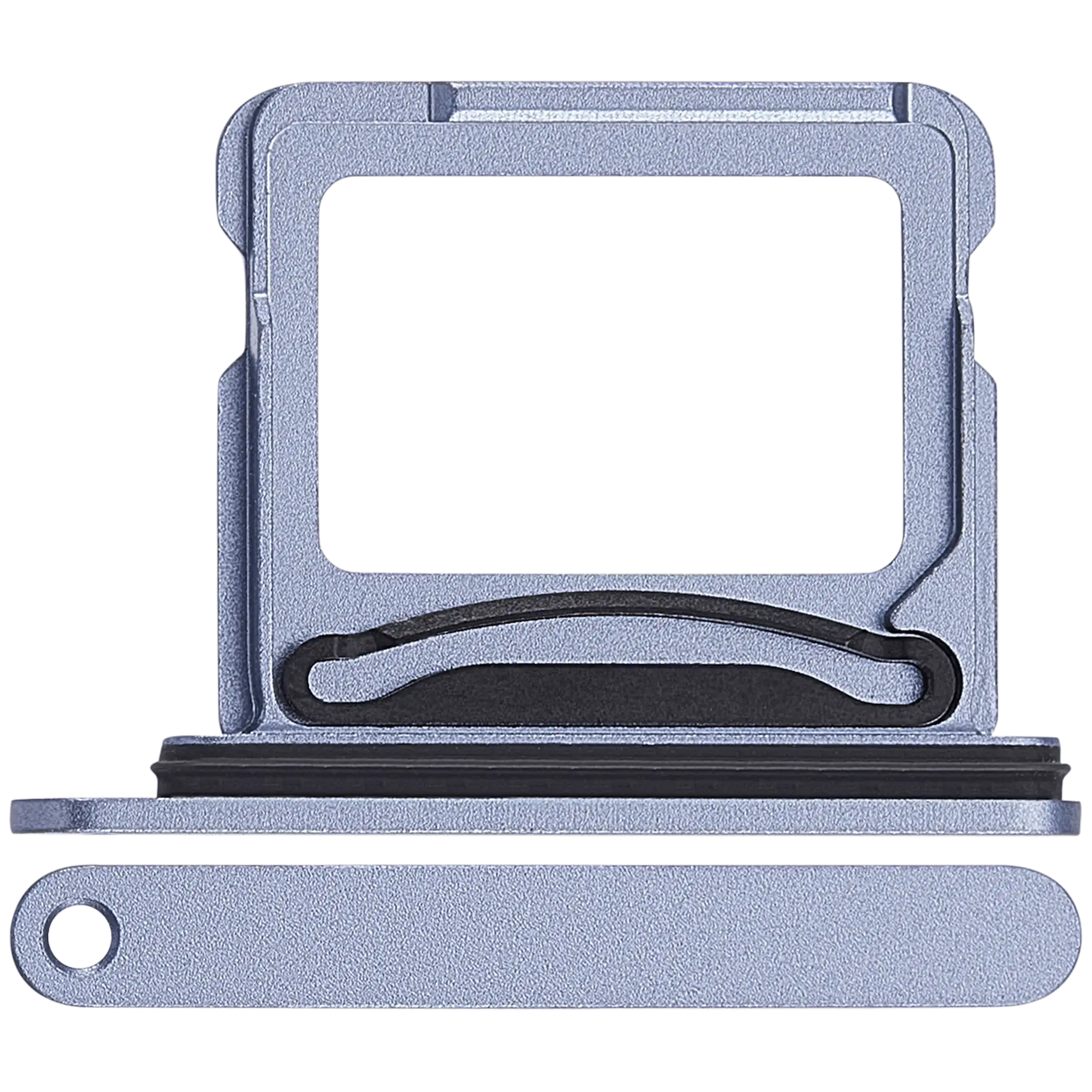 Dual SIM Card Tray Compatible with iPhone 17 (Lavender)