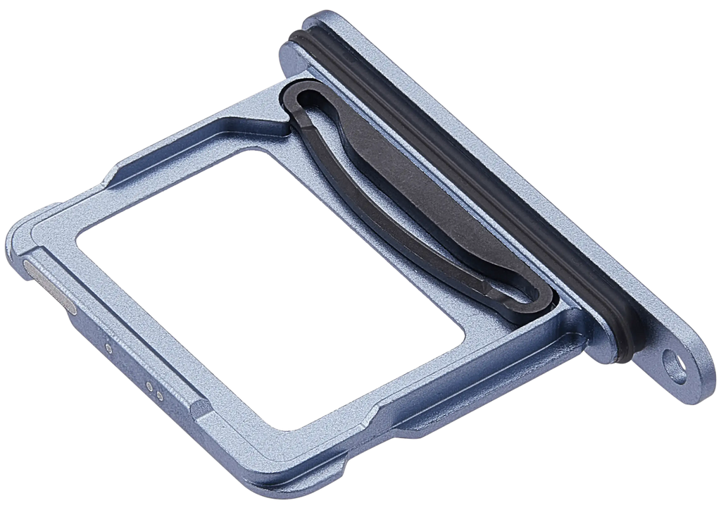 Dual SIM Card Tray Compatible with iPhone 17 (Lavender)