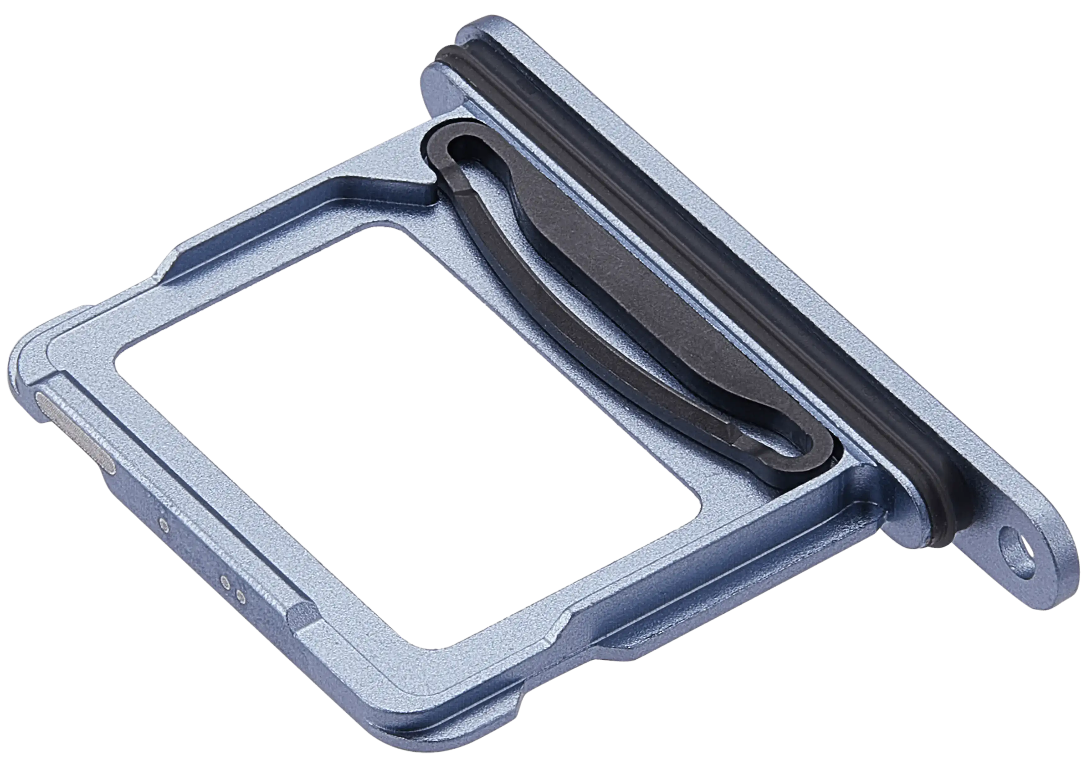 Dual SIM Card Tray Compatible with iPhone 17 (Lavender)