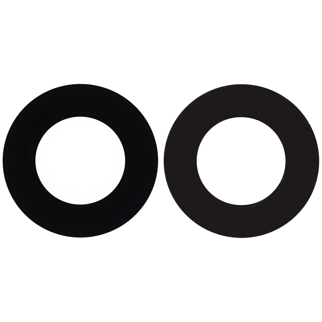 Rückkamera-Objektivglas mit Klebstoff für iPhone Air (echtes Saphir) (Premium)