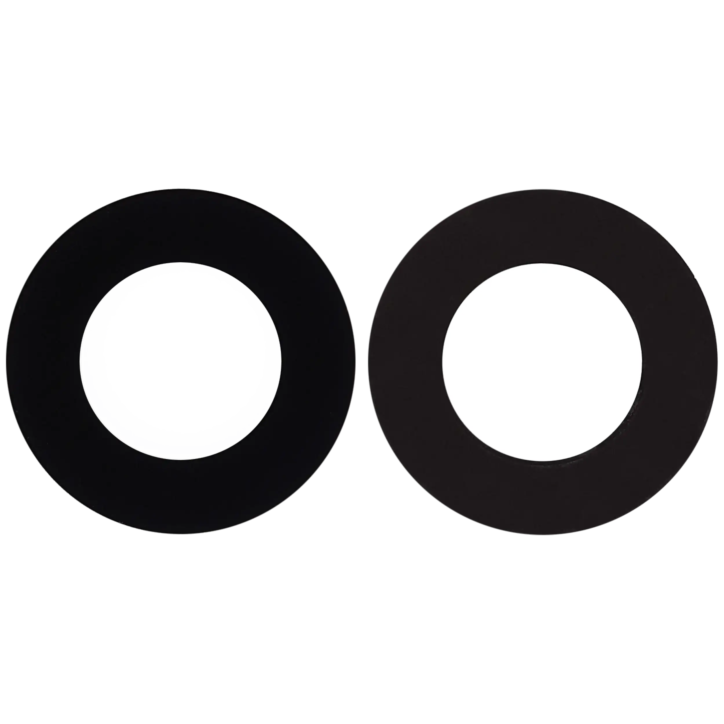 Rückkamera-Objektivglas mit Klebstoff für iPhone Air (echtes Saphir) (Premium)