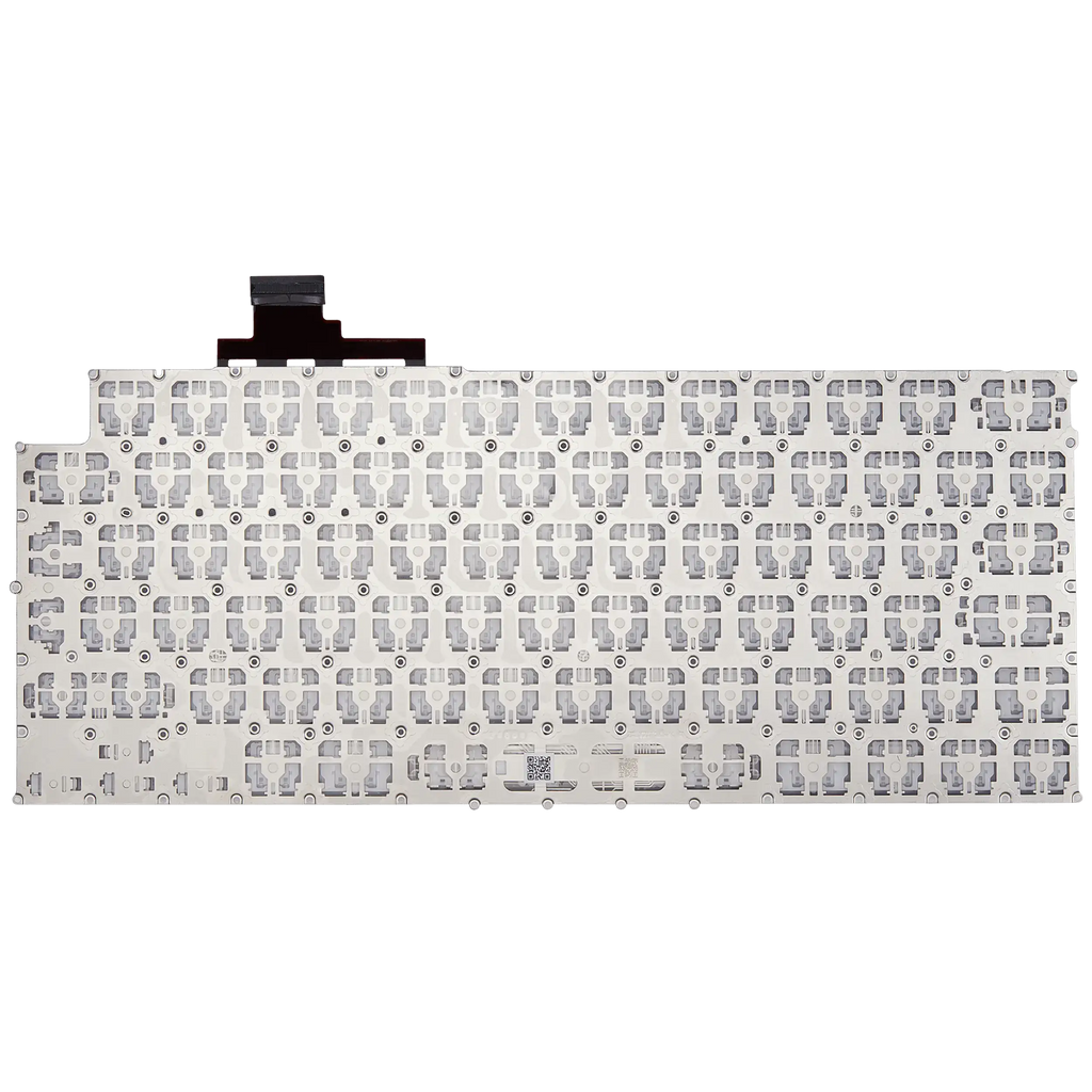 Tastatur mit Hintergrundbeleuchtung & Schrauben für MacBook Air 15" A3114 (UK)