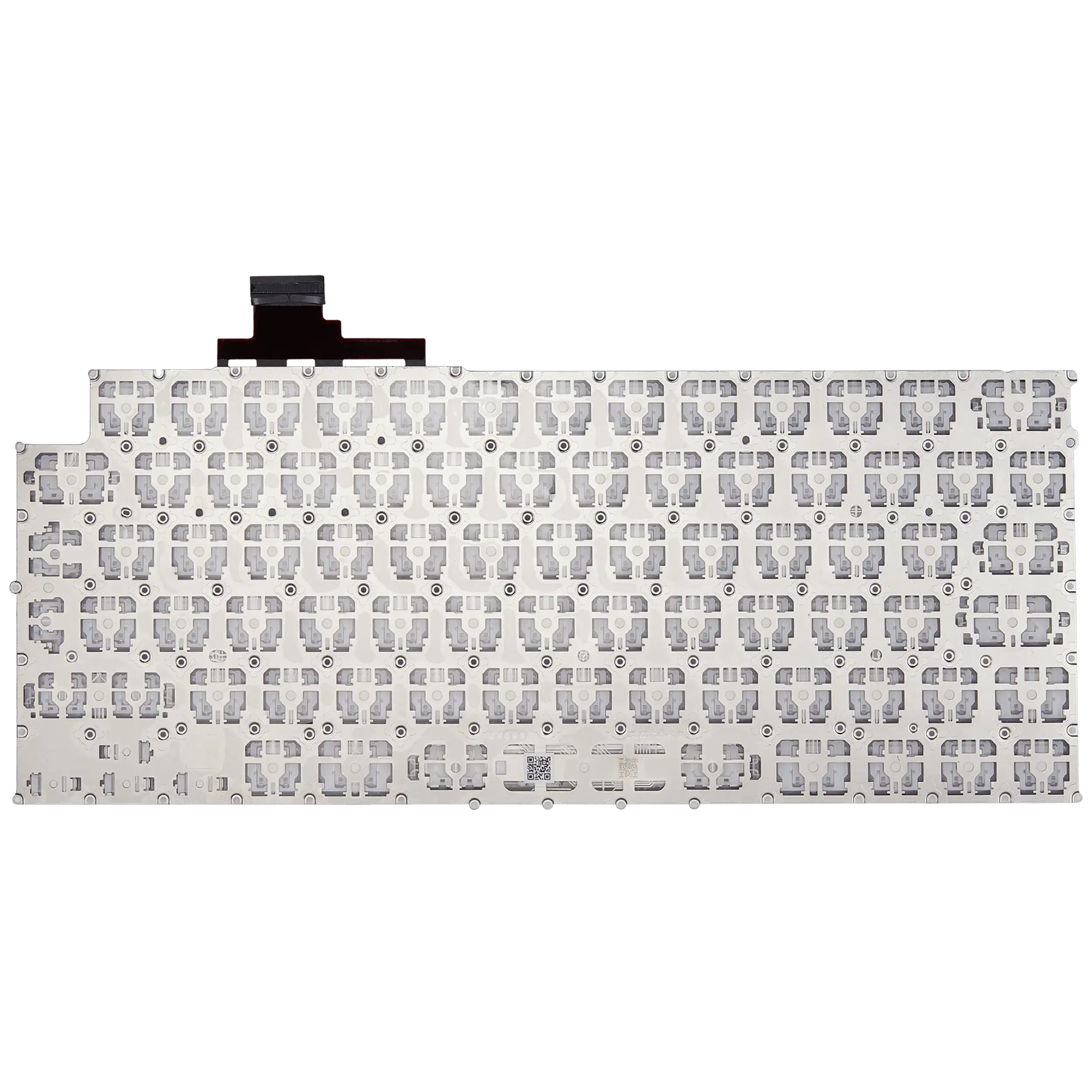 Tastatur mit Hintergrundbeleuchtung & Schrauben für MacBook Air 15" A3114 (UK)