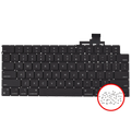 Backlit Keyboard & Screws for MacBook Air 15" (A3114 / Mid 2024) (US English)