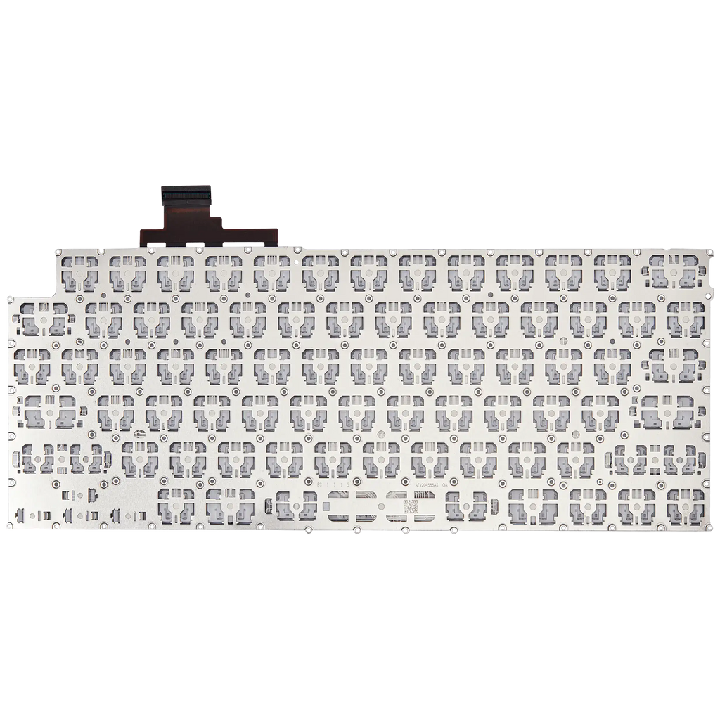 Tastatur m. Hintergrundbeleuchtung & Schrauben f. MacBook Air 15" A3114 (US)