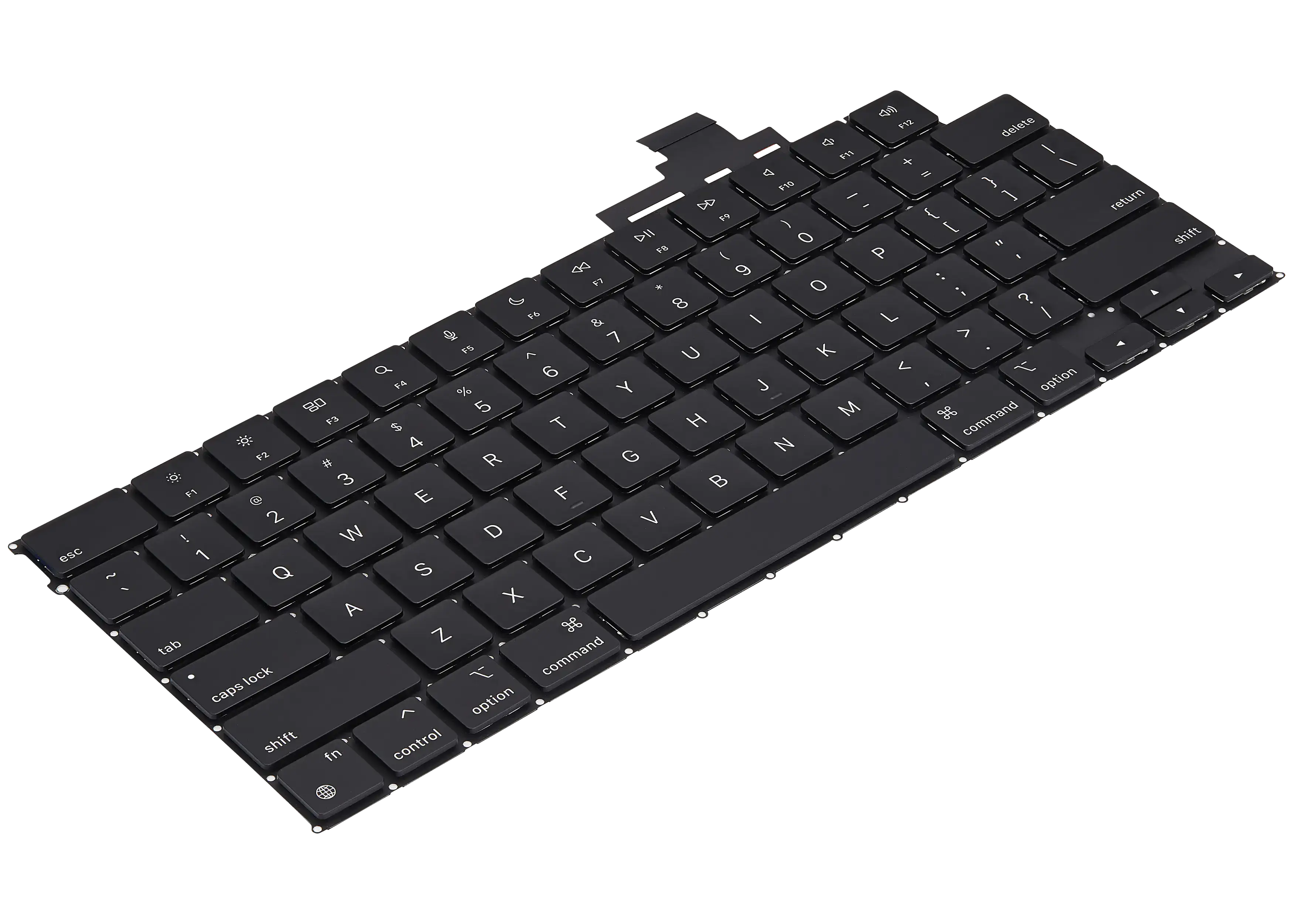 Tastatur m. Hintergrundbeleuchtung & Schrauben f. MacBook Air 15" A3114 (US)