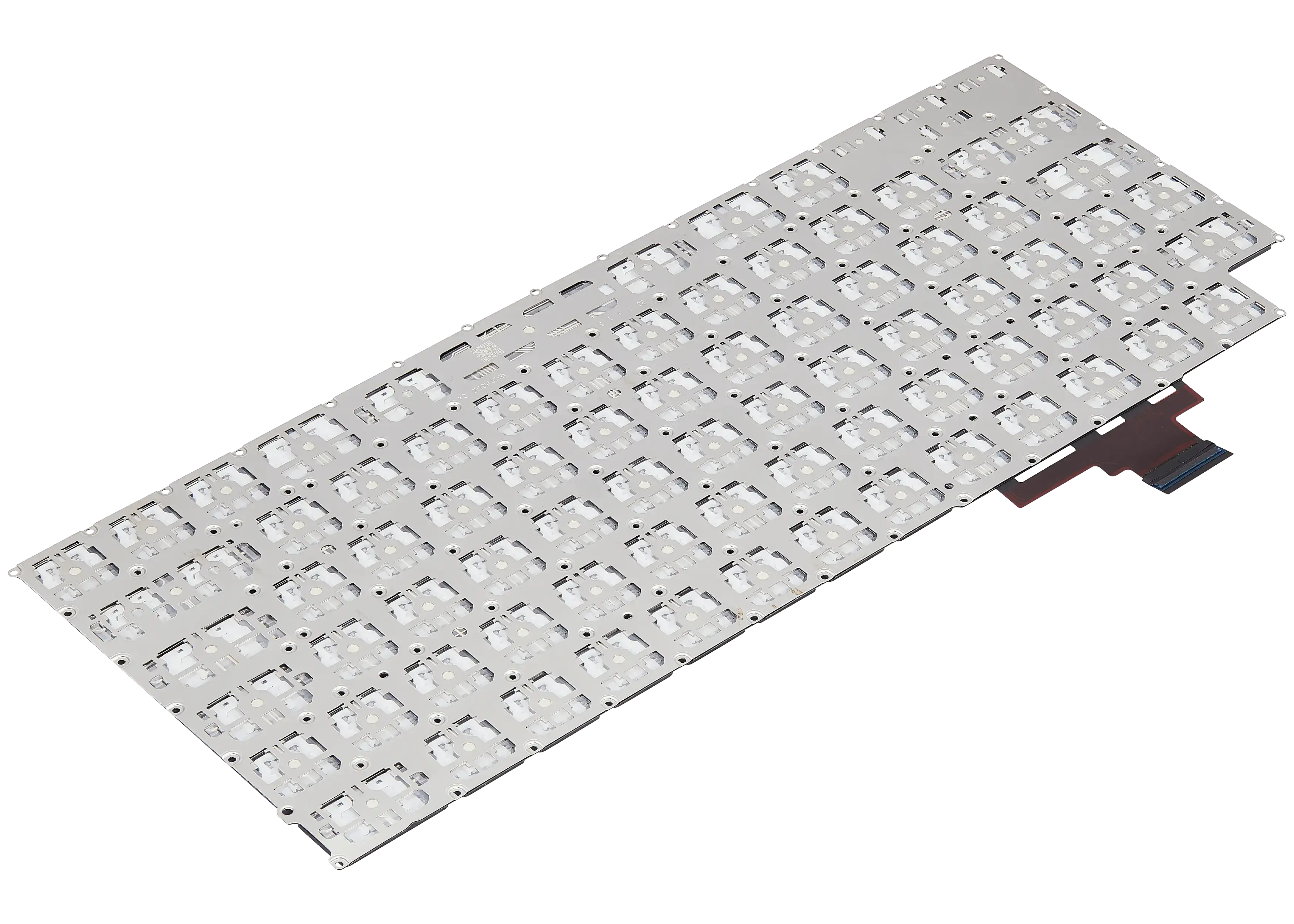 Tastatur m. Hintergrundbeleuchtung & Schrauben f. MacBook Air 15" A3114 (US)