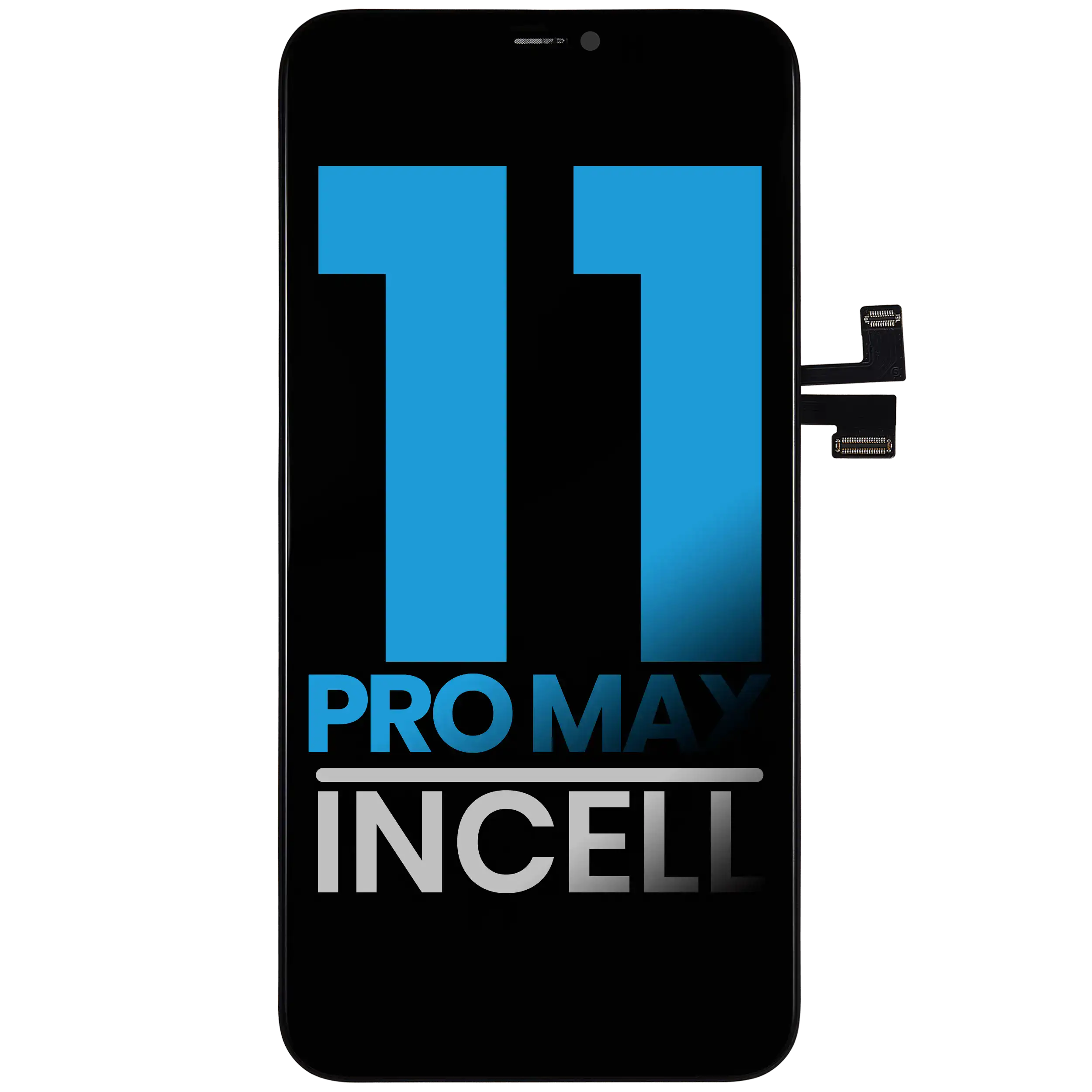 LCD component for iPhone 11 Pro Max (Aftermarket / Incell)