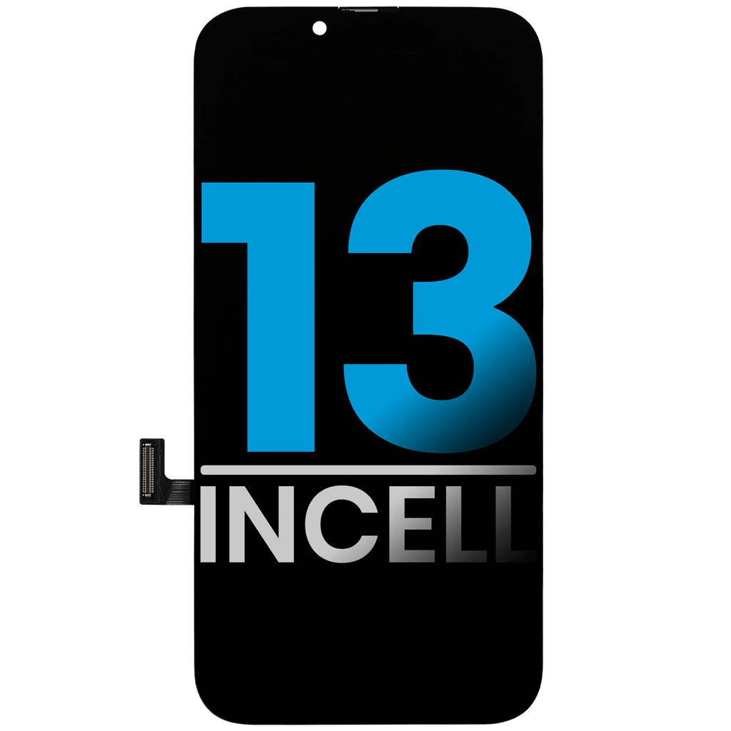 LCD-Display für iPhone 13 (Aftermarket / Incell)