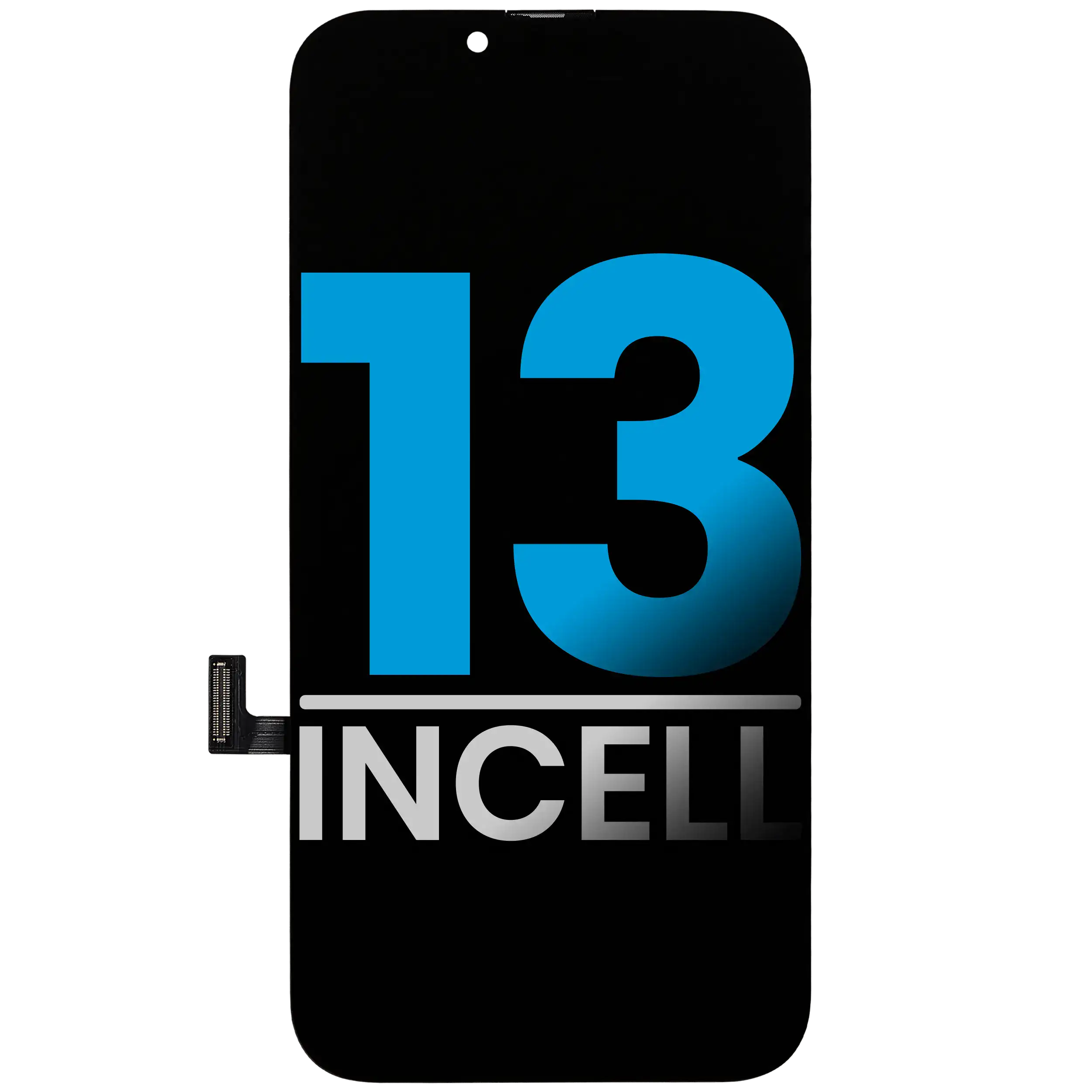 LCD-Display für iPhone 13 (Aftermarket / Incell)
