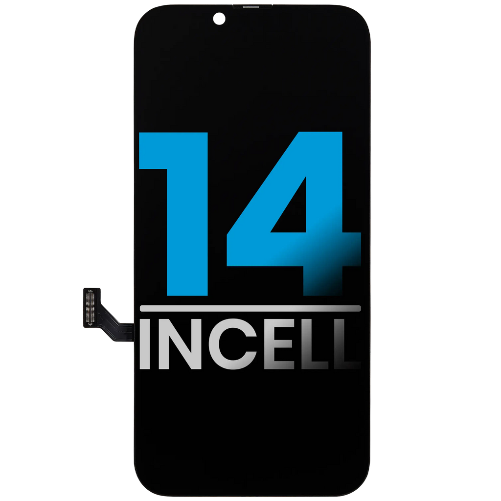 LCD-Modul für iPhone 14 (Aftermarket / Incell)