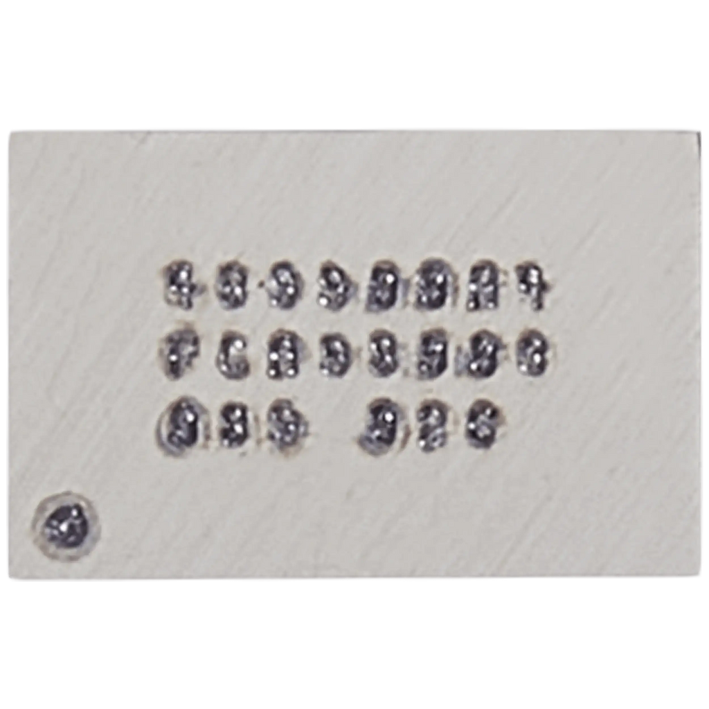 Akku Charger IC Chip für MacBook 14" A2442 (2021) Pro / Max / Pro 16" A2485 (2021) Pro / Max (489900A4)