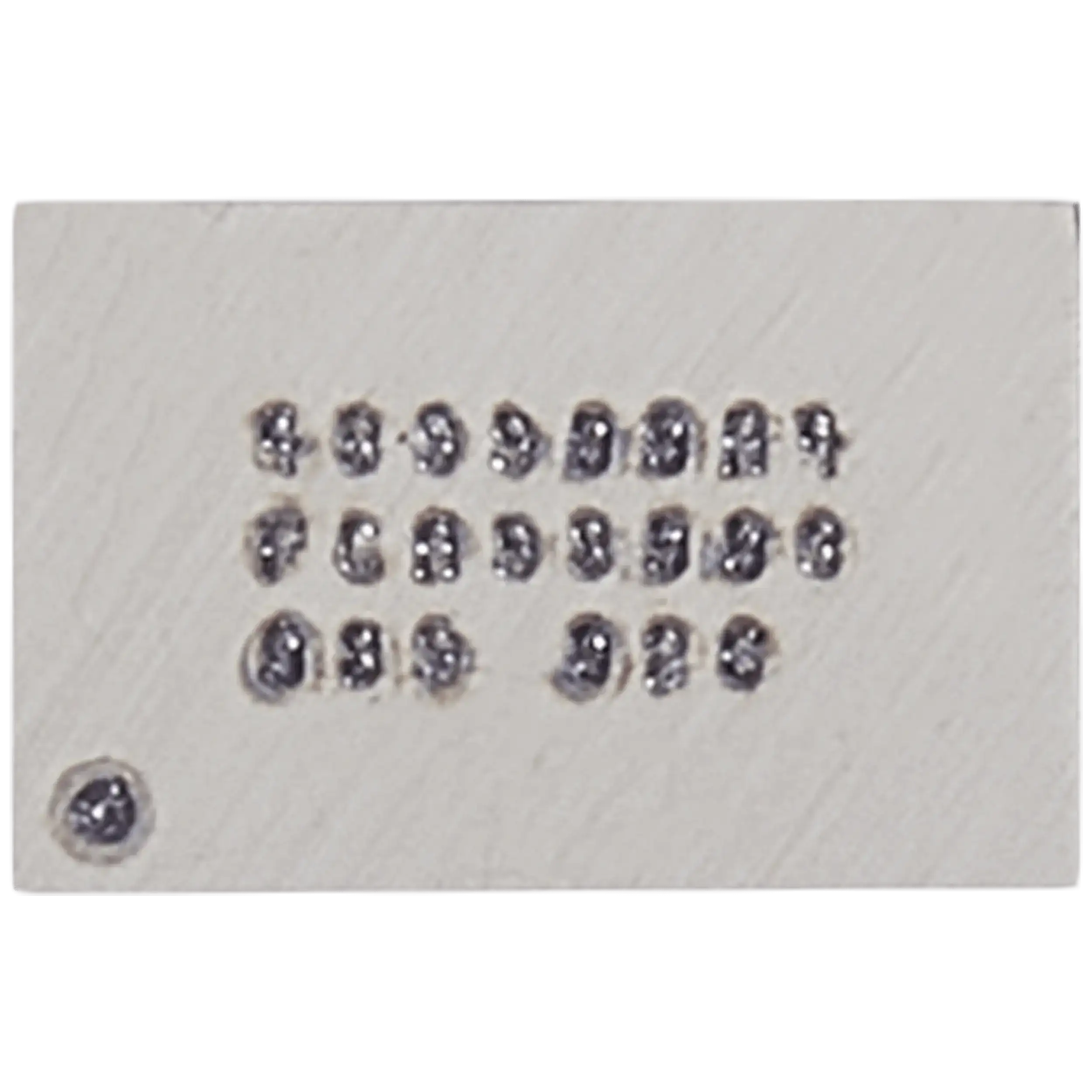 Akku Charger IC Chip für MacBook 14" A2442 (2021) Pro / Max / Pro 16" A2485 (2021) Pro / Max (489900A4)