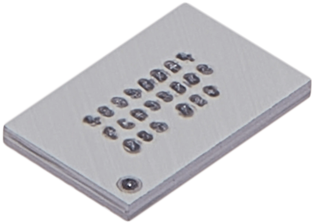 Akku Charger IC Chip für MacBook 14" A2442 (2021) Pro / Max / Pro 16" A2485 (2021) Pro / Max (489900A4)