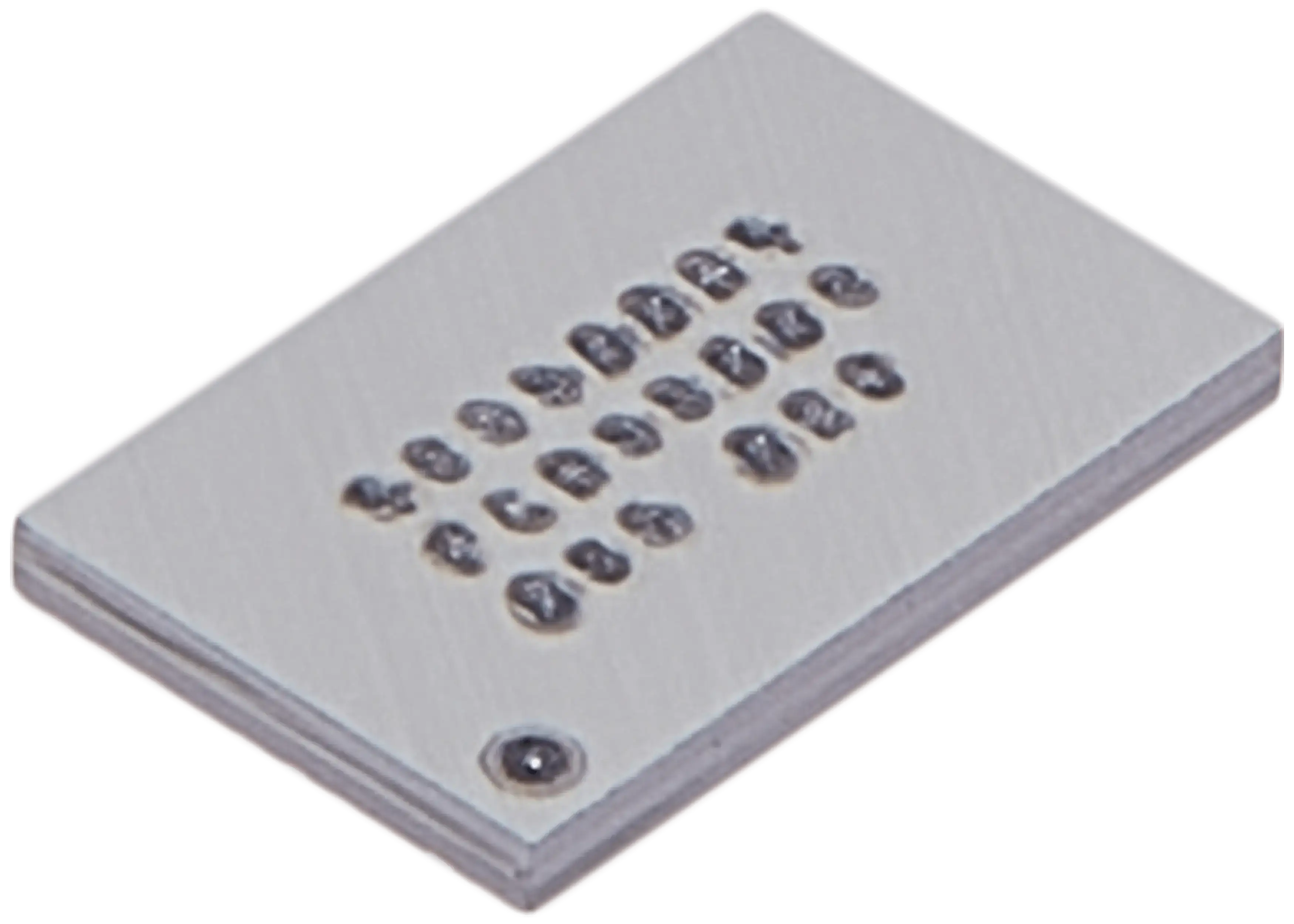 Akku Charger IC Chip für MacBook 14" A2442 (2021) Pro / Max / Pro 16" A2485 (2021) Pro / Max (489900A4)