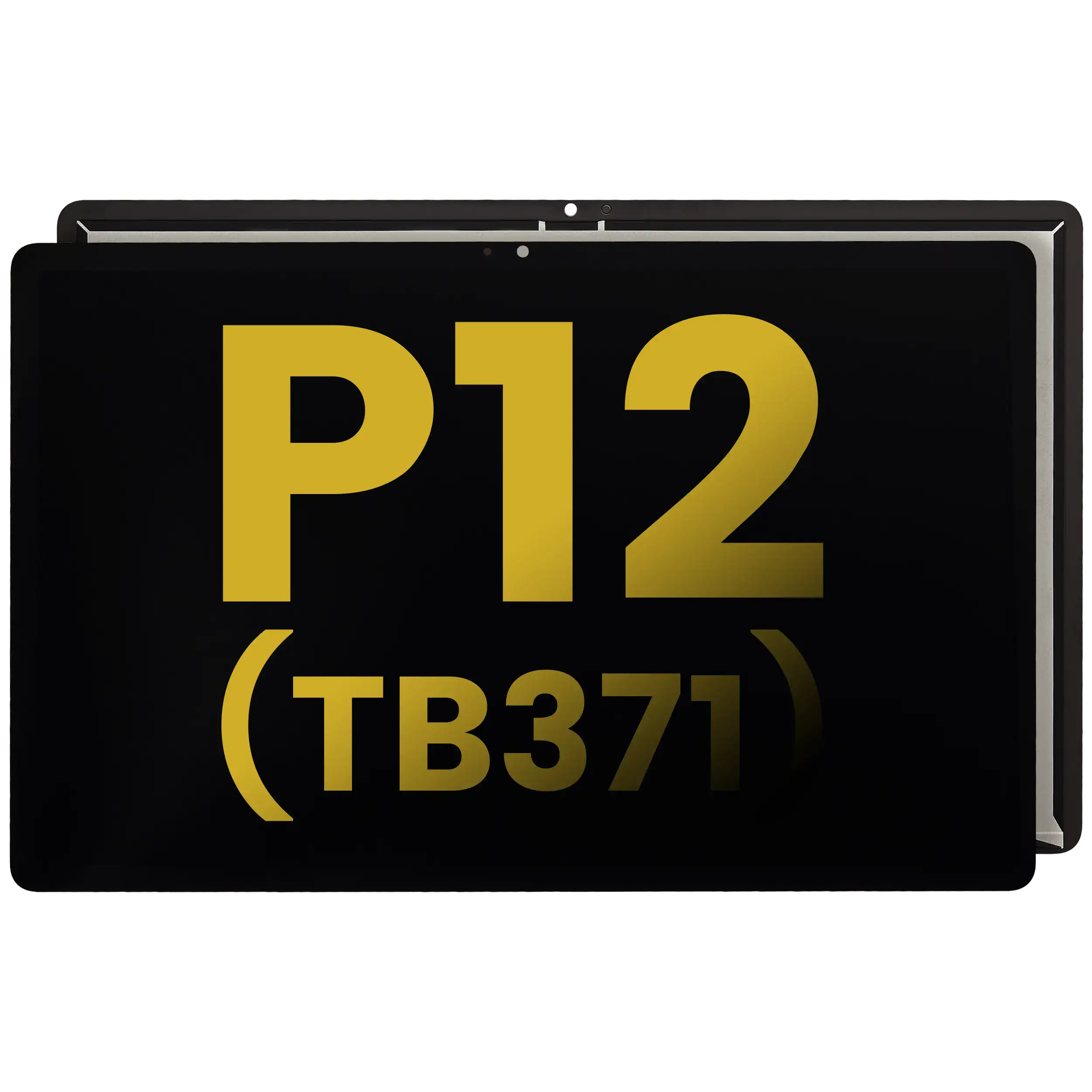 LCD Display without Frame compatible with Lenovo Tab P12 (TB371) / Tab Pro (TB373) / Motorola Moto Pad 60 Pro (Refurbished)