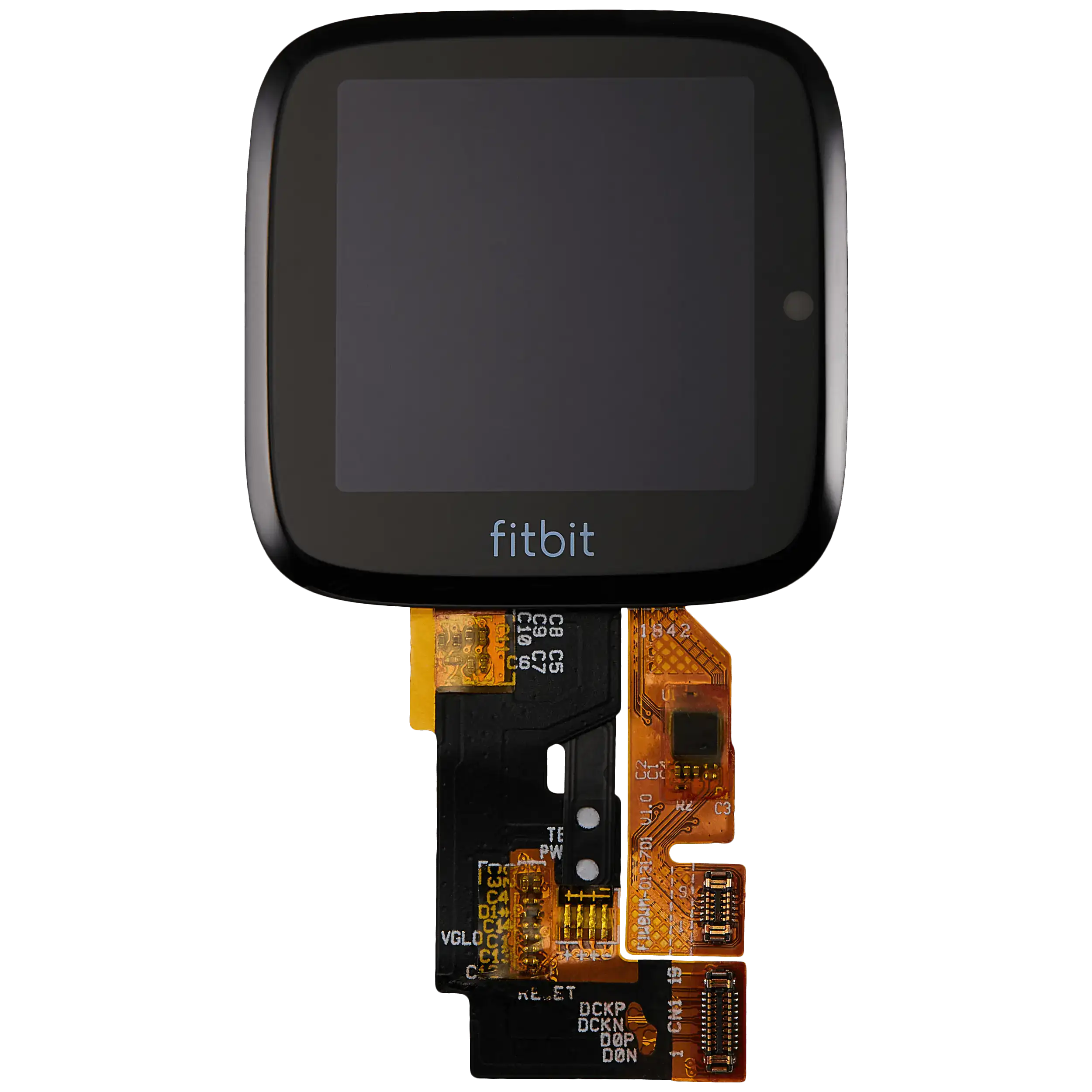 LCD ohne Rahmen für Fitbit Versa