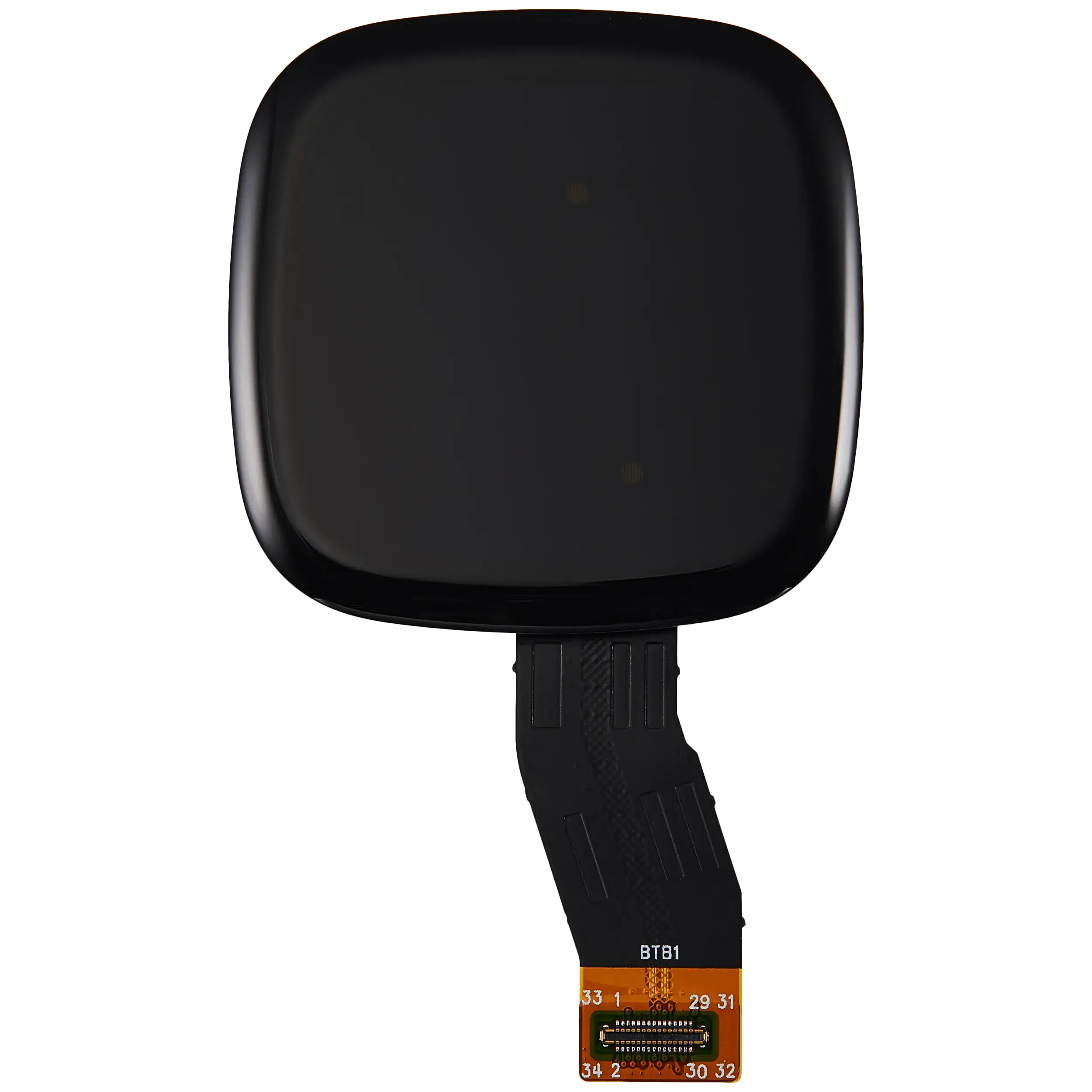 LCD Display without Frame for Fitbit Sense