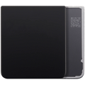 Unteres Backcover Galaxy Z Flip 3 - Phantom Black (Aftermarket Plus)
