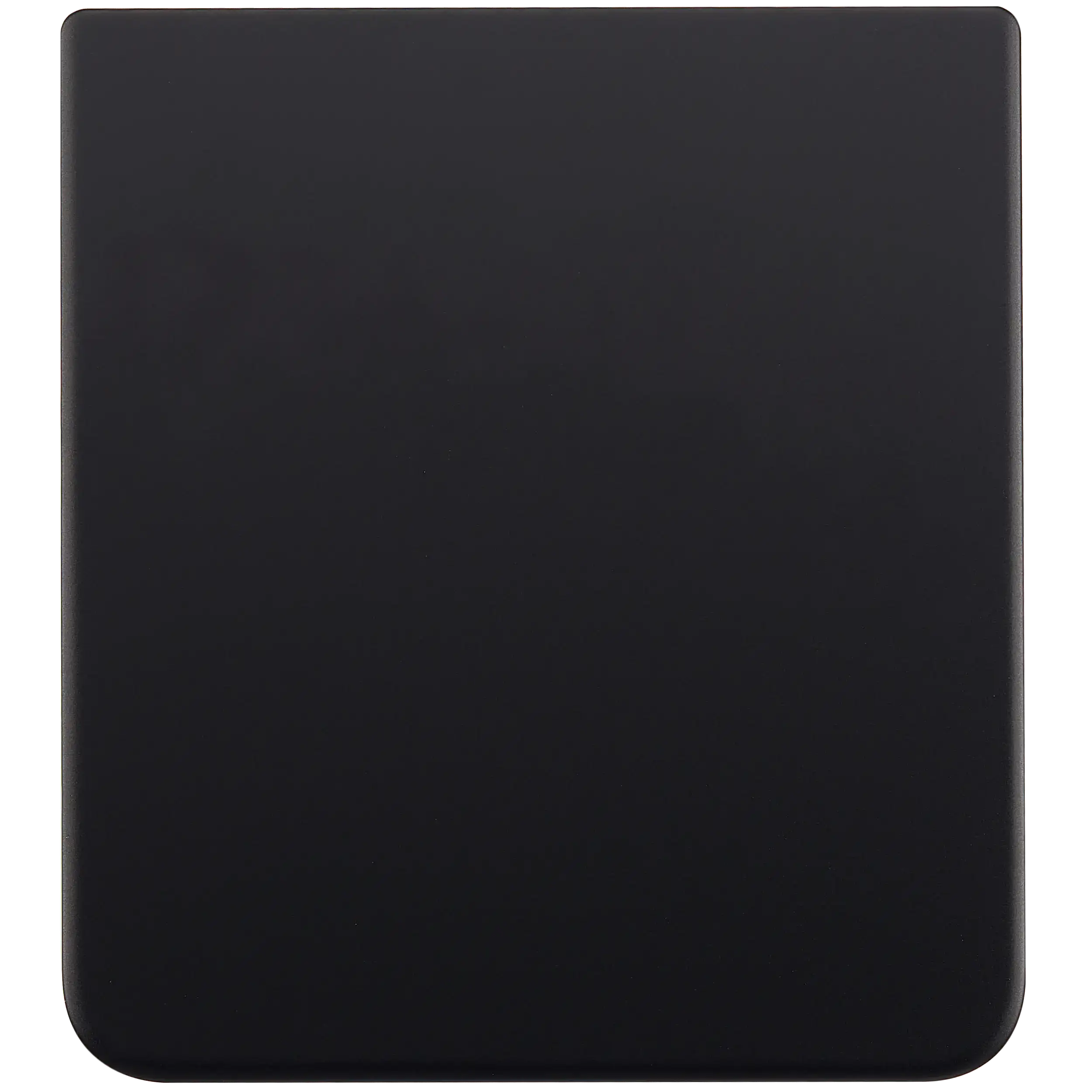 Lower Back Cover for Samsung Galaxy Z Flip 3 5G (Aftermarket Plus) (Phantom Black)