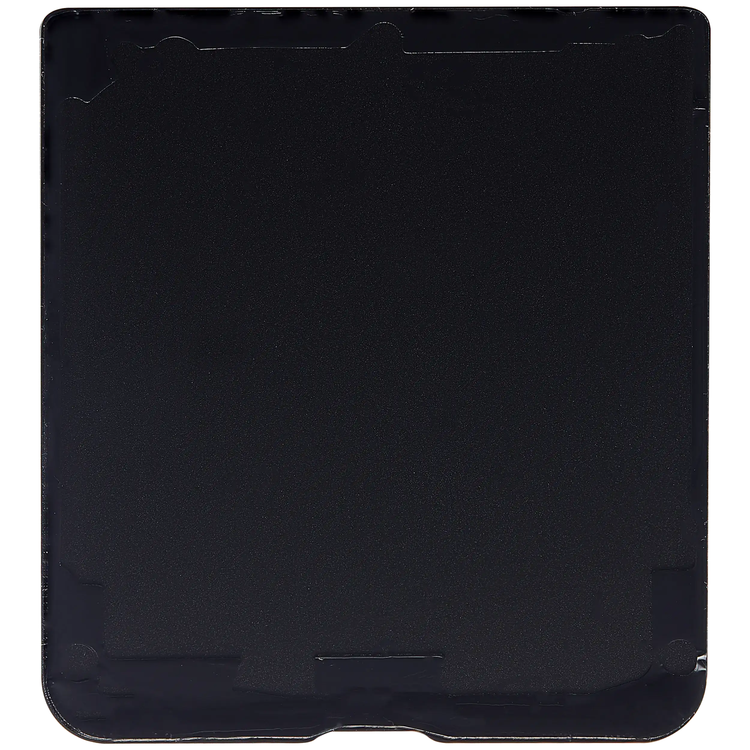 Lower Back Cover Glass with Camera Lens for Samsung Galaxy Z Flip 4G (F700) / Z Flip 5G (F707) (Aftermarket Plus) (Mirror Purple)