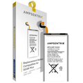 Replacement Battery for Samsung Galaxy S8 Plus (AmpSentrix Pro)