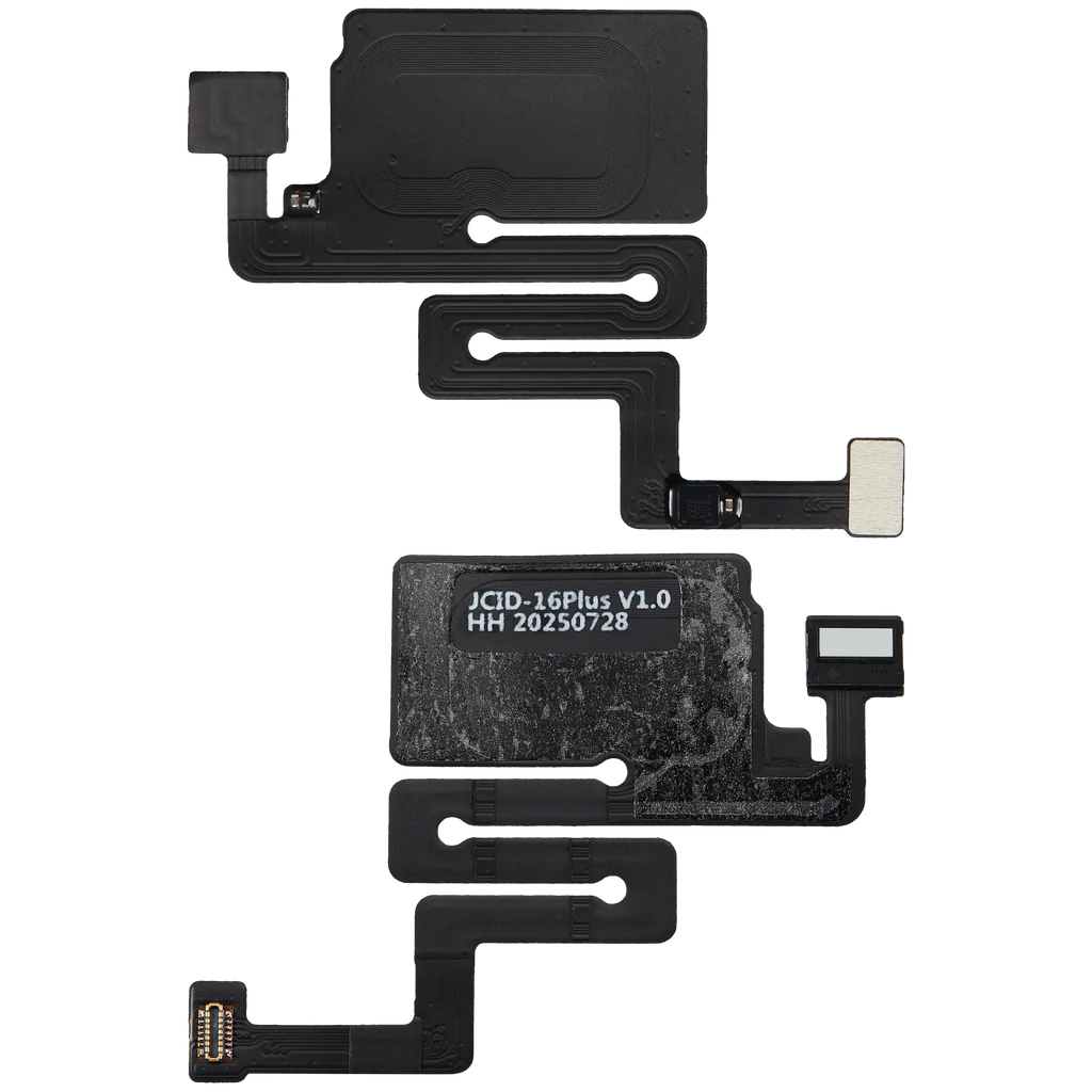 Proximity Sensor Flex Cable for iPhone 16 Plus (Face ID and True Tone Restoration) (JCID)