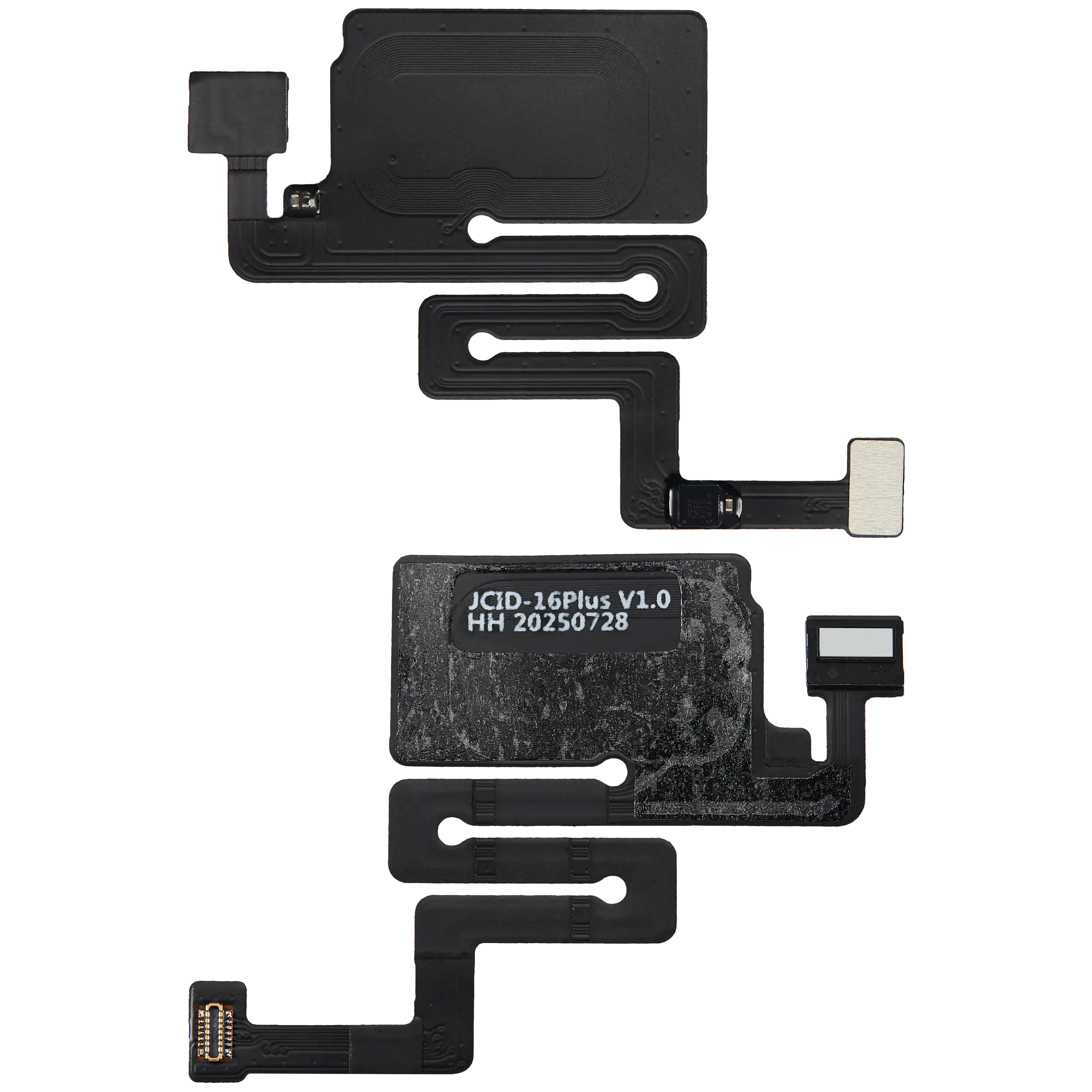 Proximity Sensor Flex Cable for iPhone 16 Plus (Face ID and True Tone Restoration) (JCID)