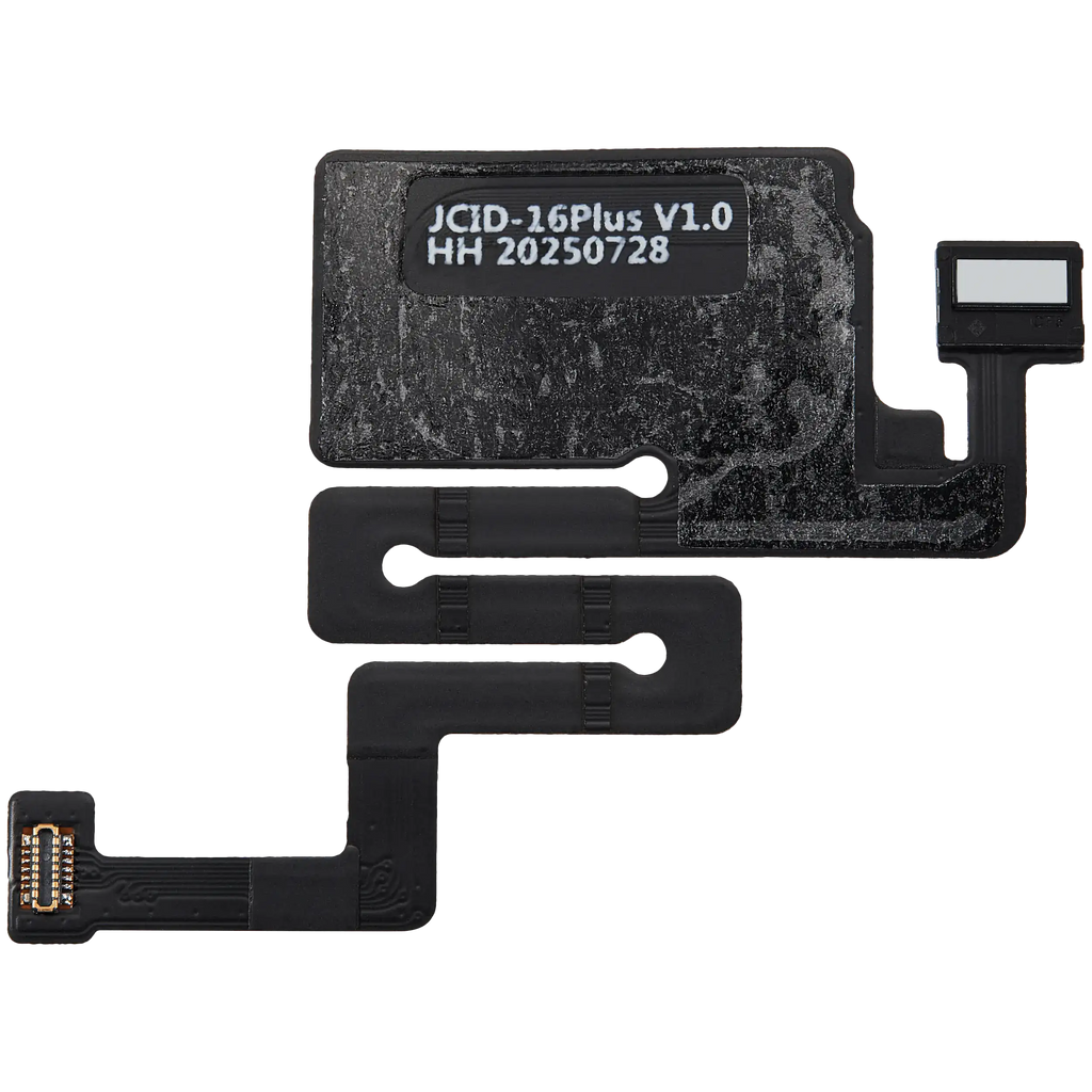 Proximity Sensor Flex Cable for iPhone 16 Plus (Face ID and True Tone Restoration) (JCID)