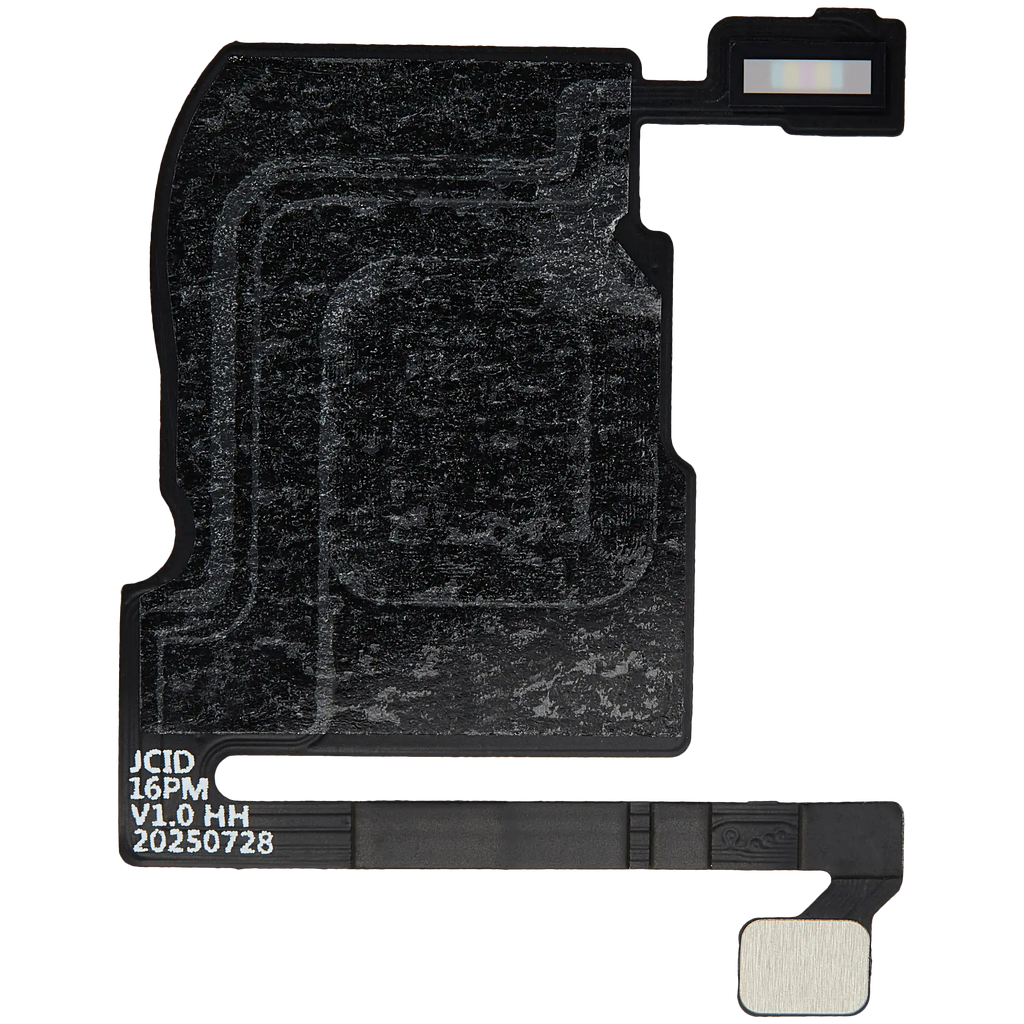 Proximity Sensor Flex Cable for iPhone 16 Pro Max (Face ID and True Tone Restoration)