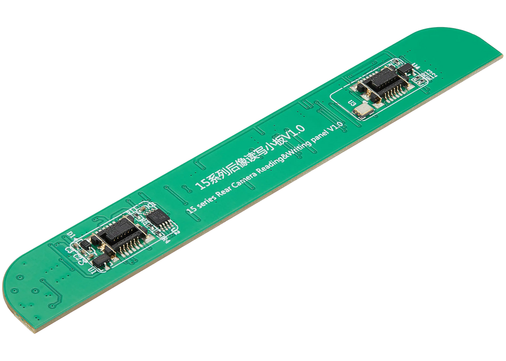 Rückkamera-Programmierboard für iPhone 15 Serie (JCID -V1S Pro / V1SE)