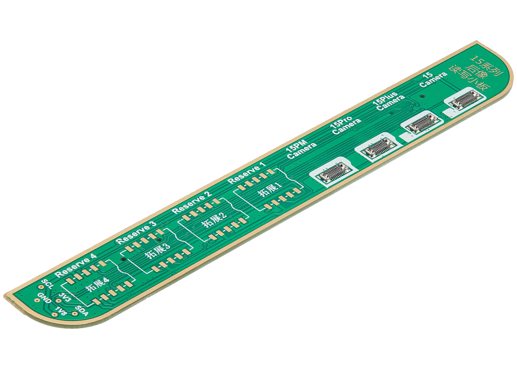 Rückkamera-Programmierboard für iPhone 15 Serie (JCID -V1S Pro / V1SE)