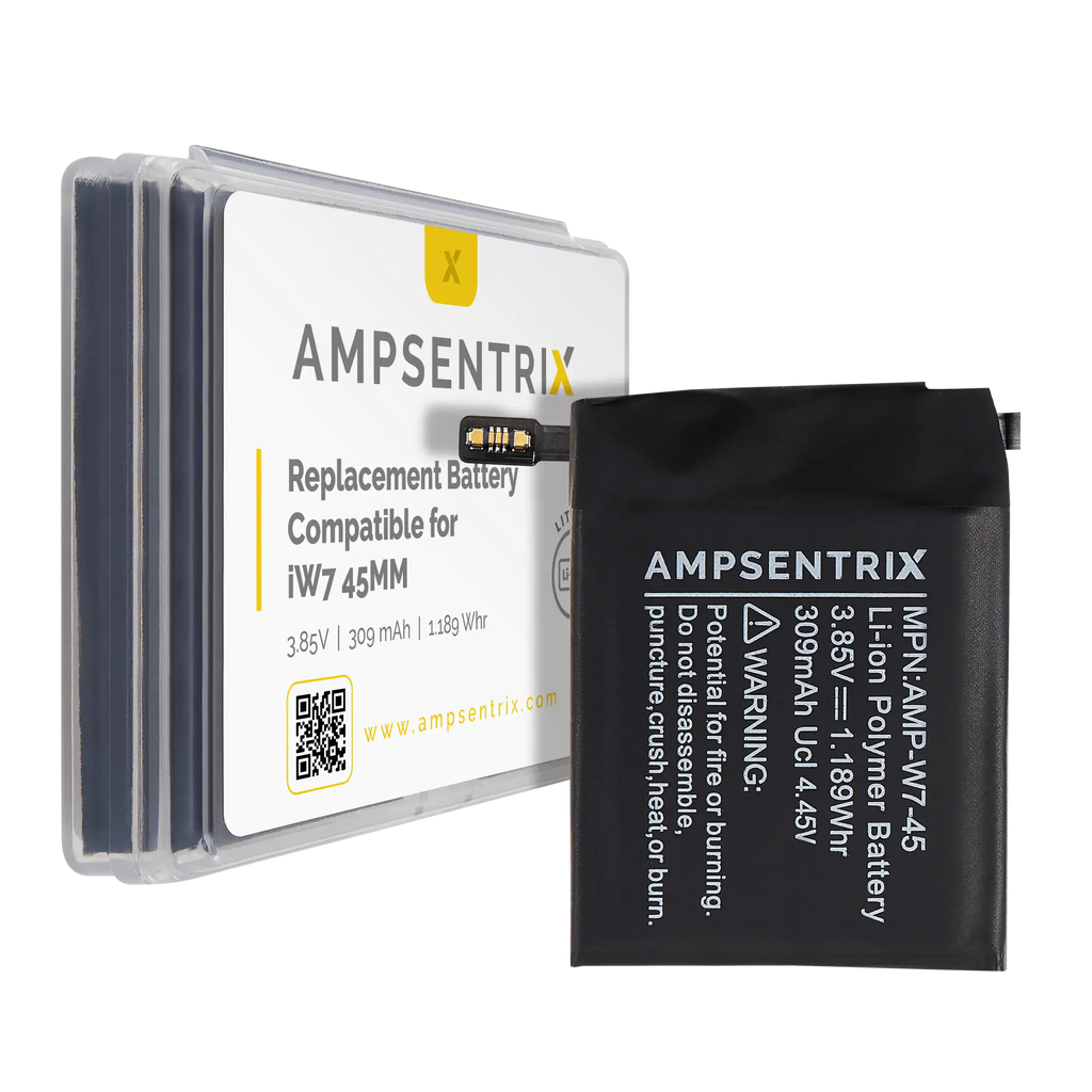 Replacement Battery for Apple Watch Series 7 (45MM)