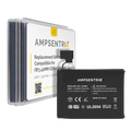 Replacement Battery for Apple Watch Series 3 (42mm) GPS + Cellular – Ampsentrix Pro