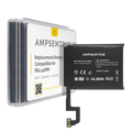 Ersatzbatterie für Apple Watch Series 4 (44mm) - Ampsentrix Pro