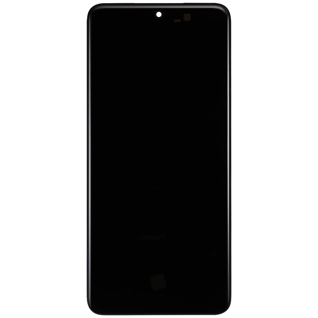 OLED-Display ohne Rahmen für Honor Magic5 (Refurbished) (Alle Farben)