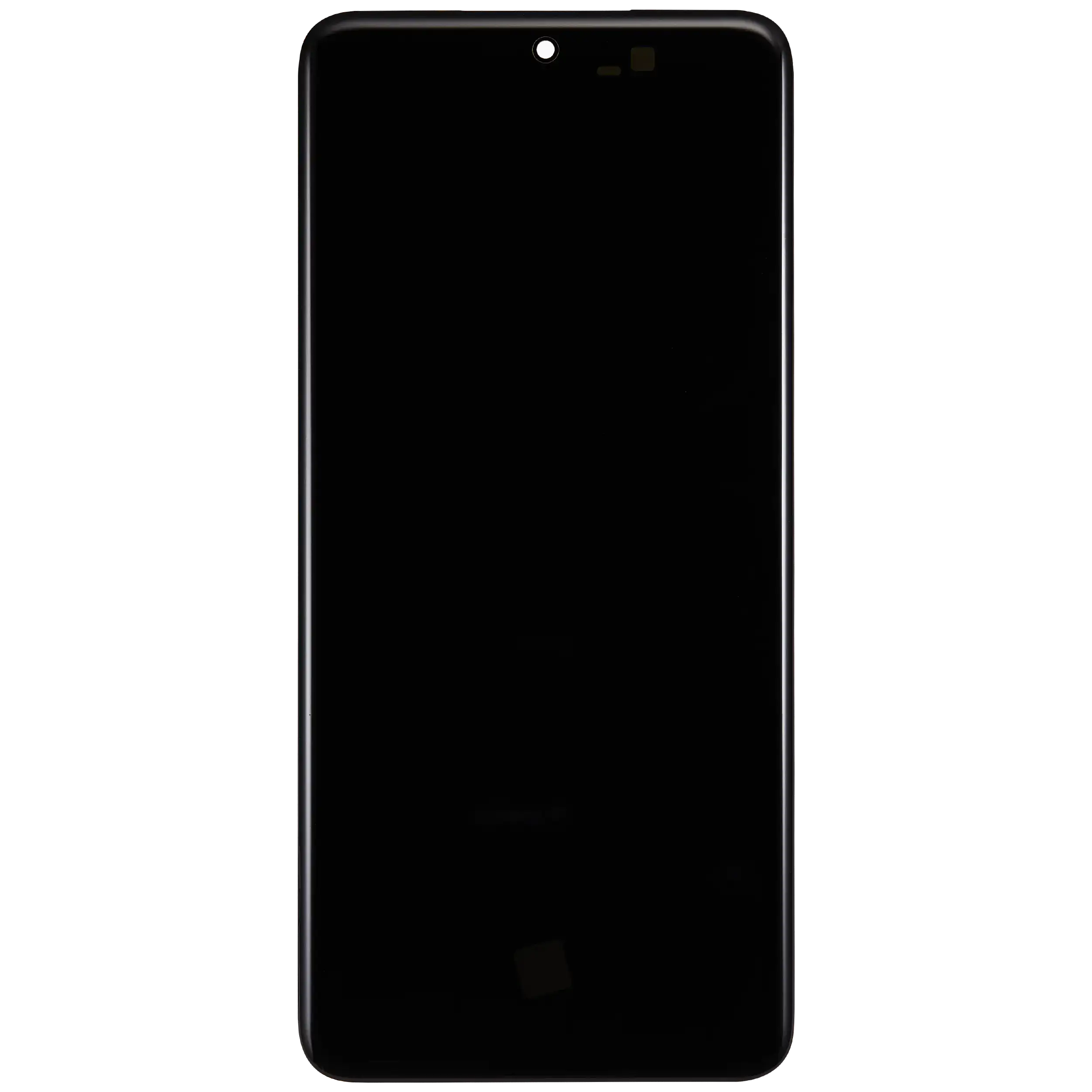 OLED-Display ohne Rahmen für Honor Magic5 (Refurbished) (Alle Farben)