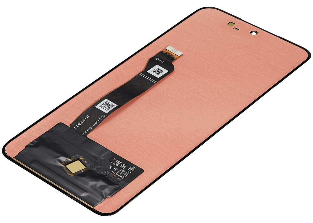 OLED-Display ohne Rahmen für Honor Magic5 (Refurbished) (Alle Farben)