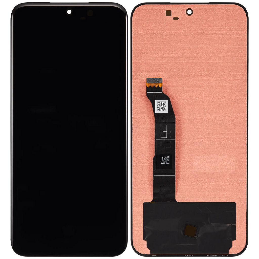 OLED-Display ohne Rahmen für Honor Magic6 (Refurbished) (Alle Farben)
