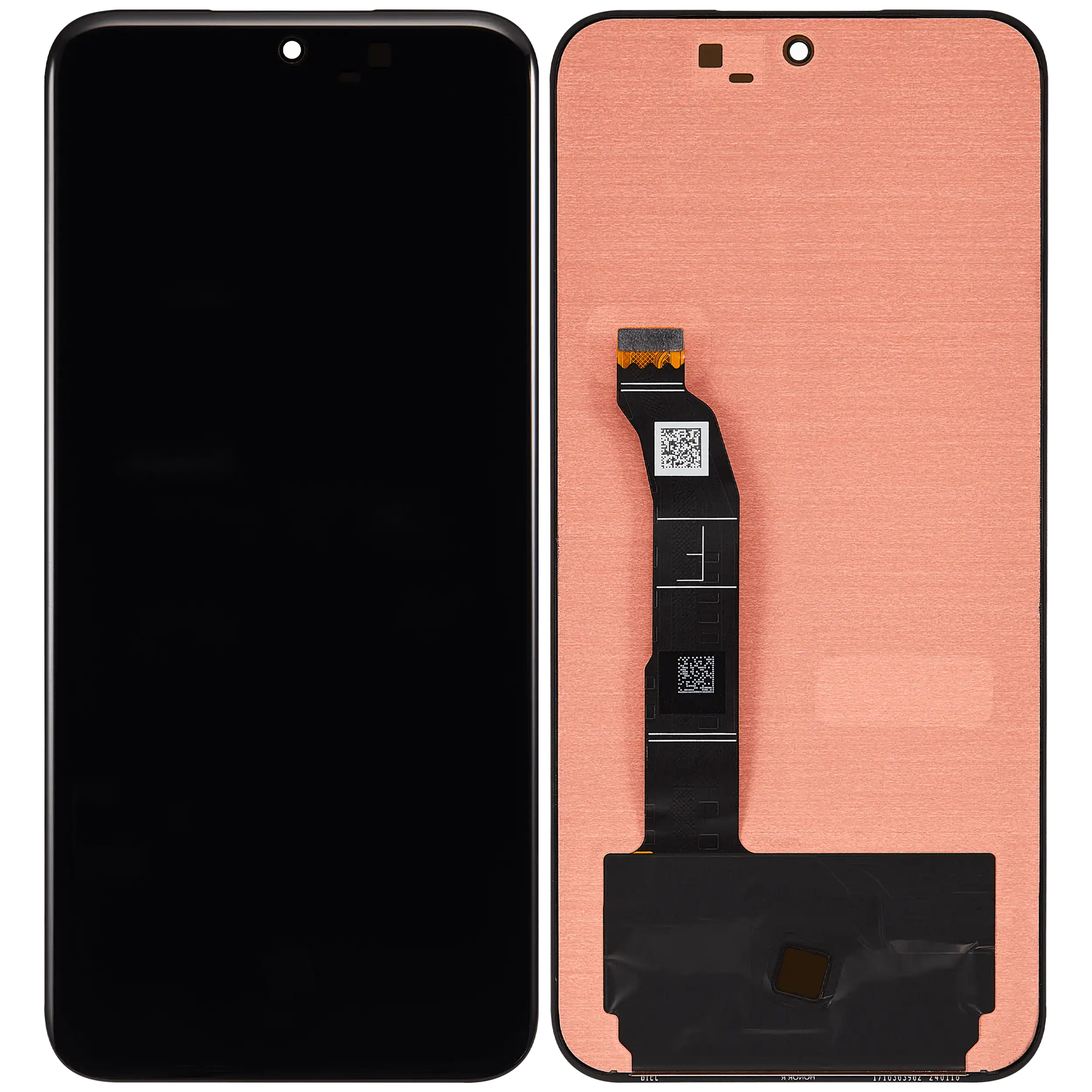 OLED-Display ohne Rahmen für Honor Magic6 (Refurbished) (Alle Farben)
