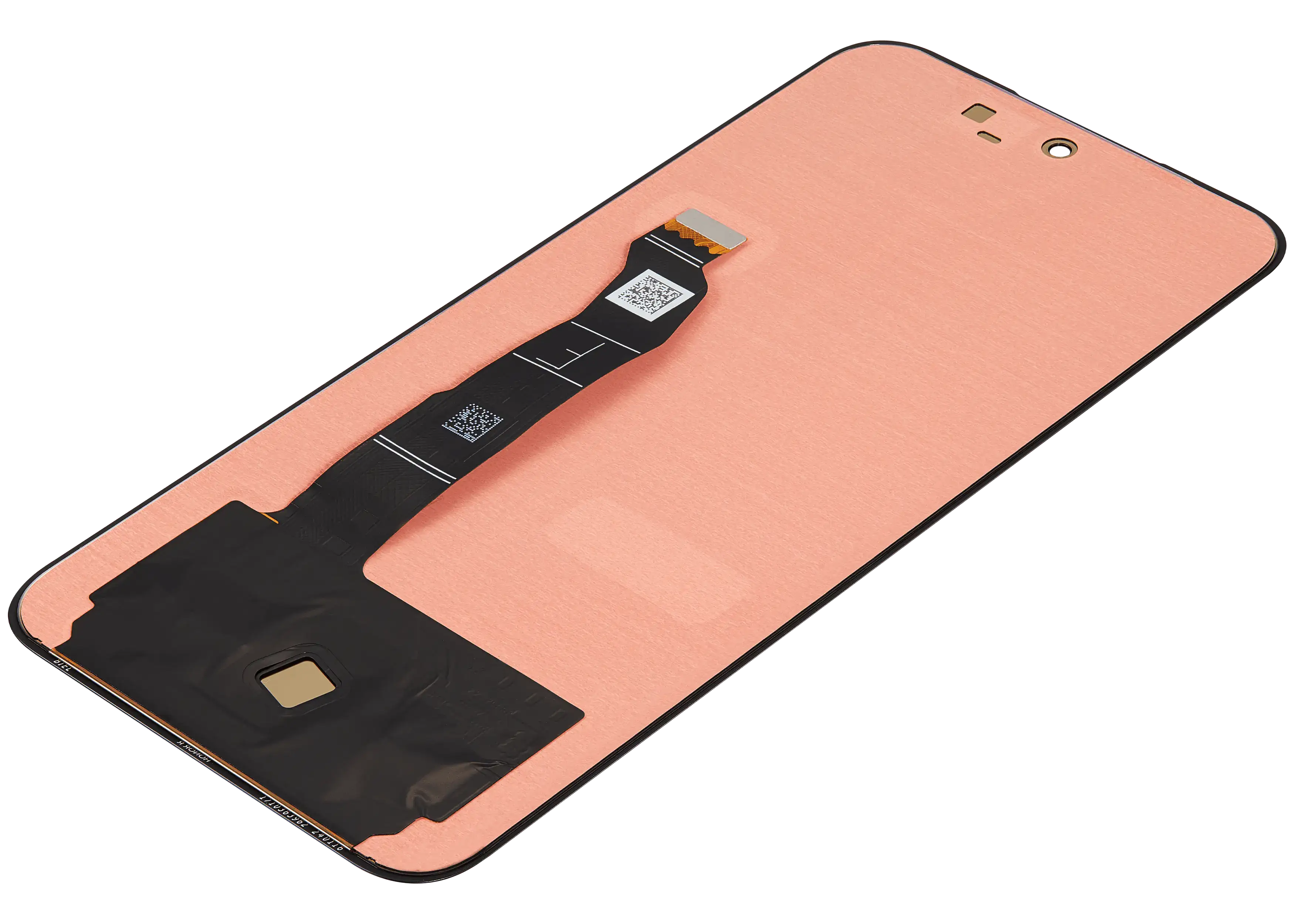 OLED-Display ohne Rahmen für Honor Magic6 (Refurbished) (Alle Farben)