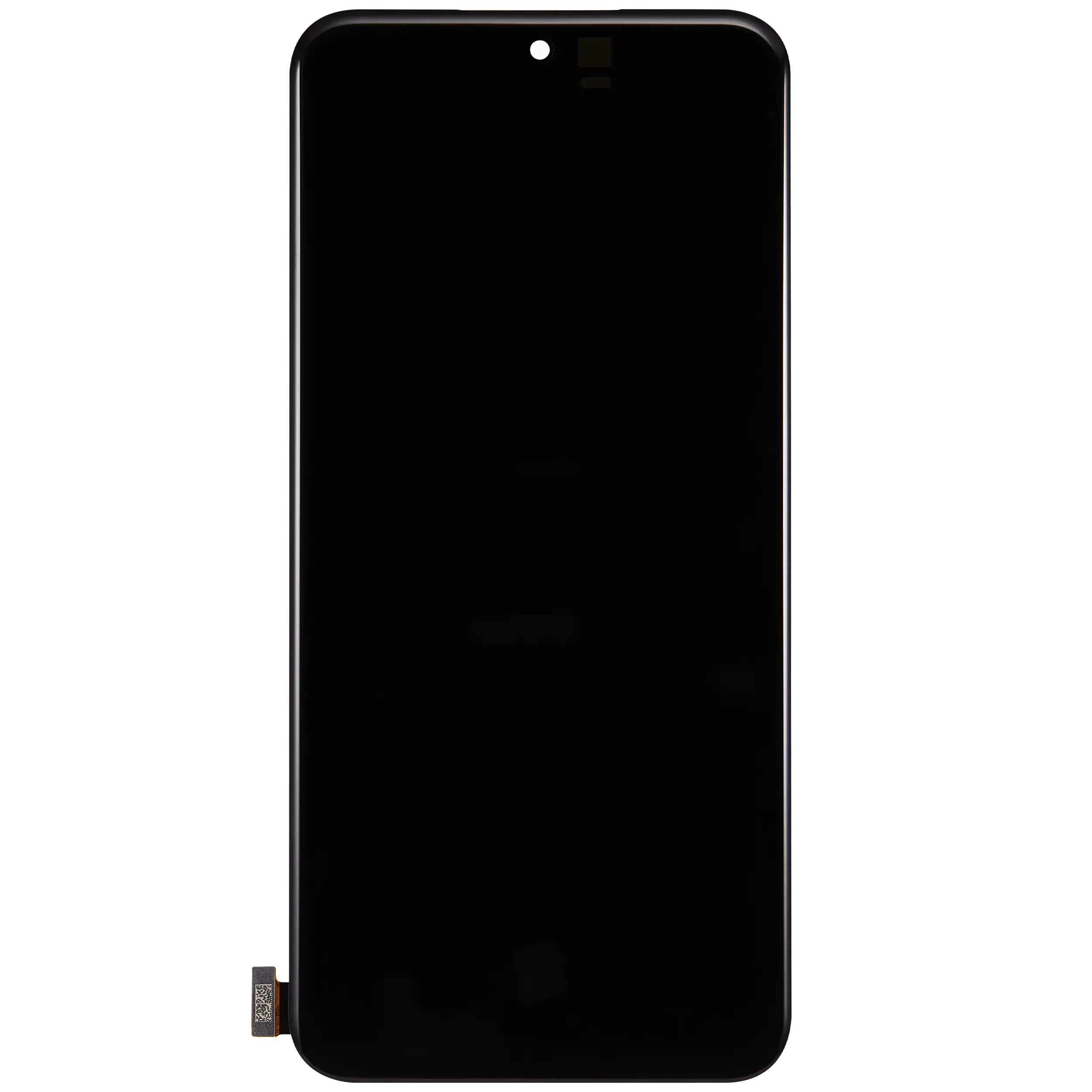 OLED-Display ohne Rahmen für Oppo Reno13 Pro / Realme 14 Pro+ (Refurbished) (Alle Farben)