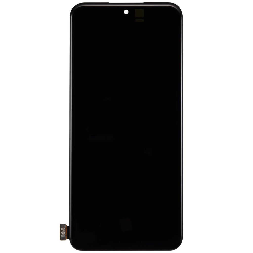 OLED-Display ohne Rahmen für Oppo Reno12 Pro (Refurbished) (Alle Farben)