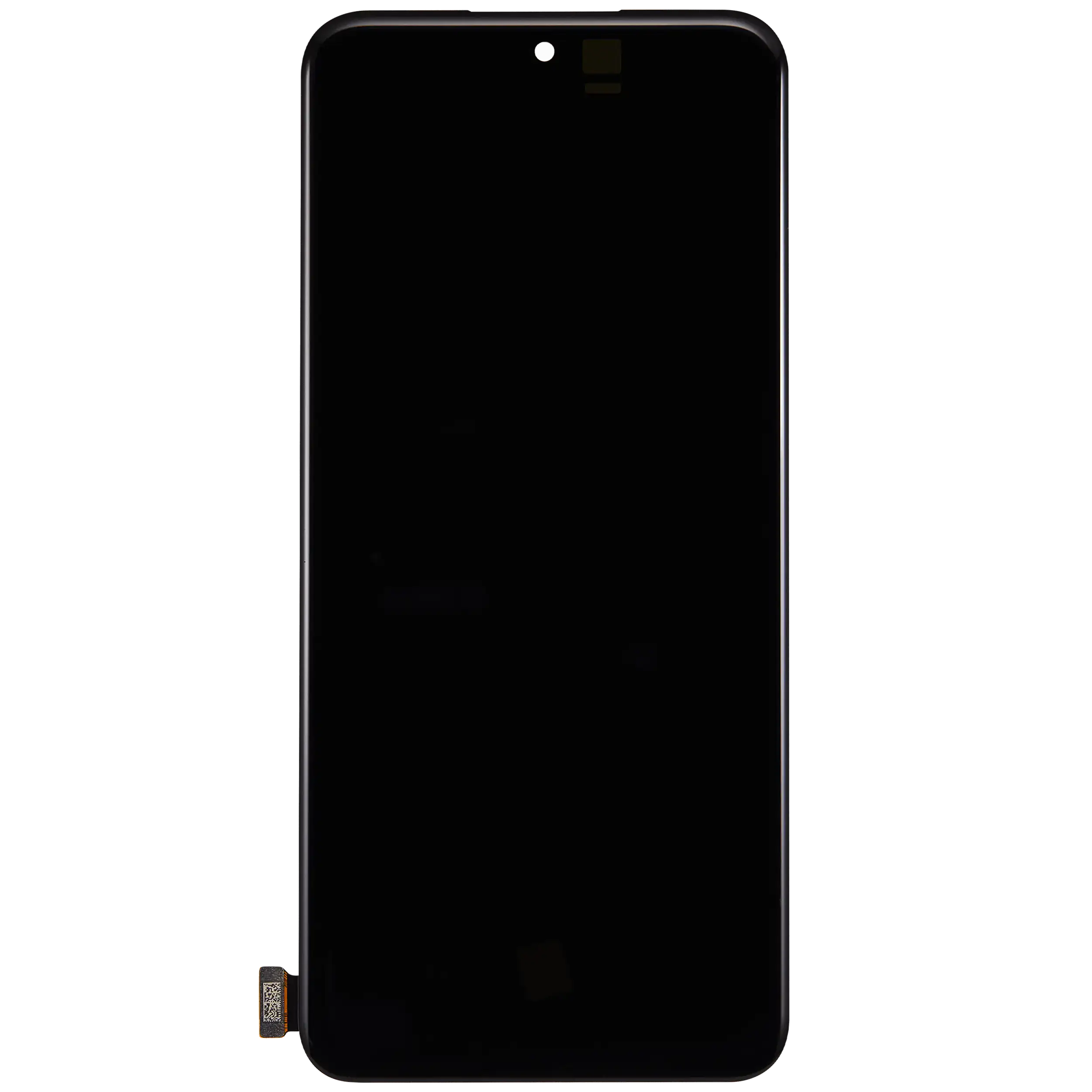 OLED-Display ohne Rahmen für Oppo Reno12 Pro (Refurbished) (Alle Farben)