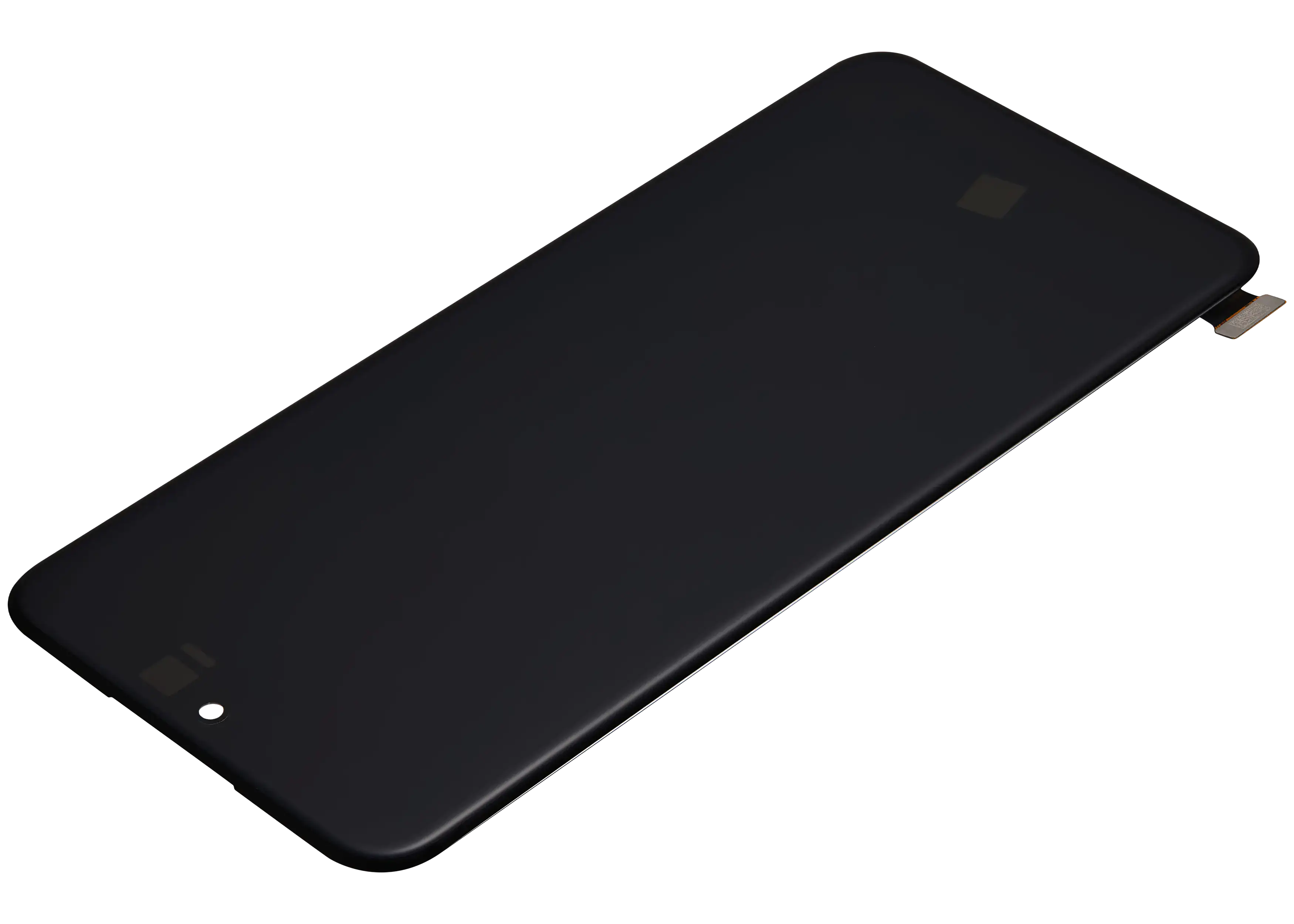 OLED-Display ohne Rahmen für Oppo Reno12 Pro (Refurbished) (Alle Farben)