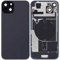 Backcover mit MagSafe, NFC, Blitz-Flexkabel für iPhone 15 Plus (gebrauchter OEM-