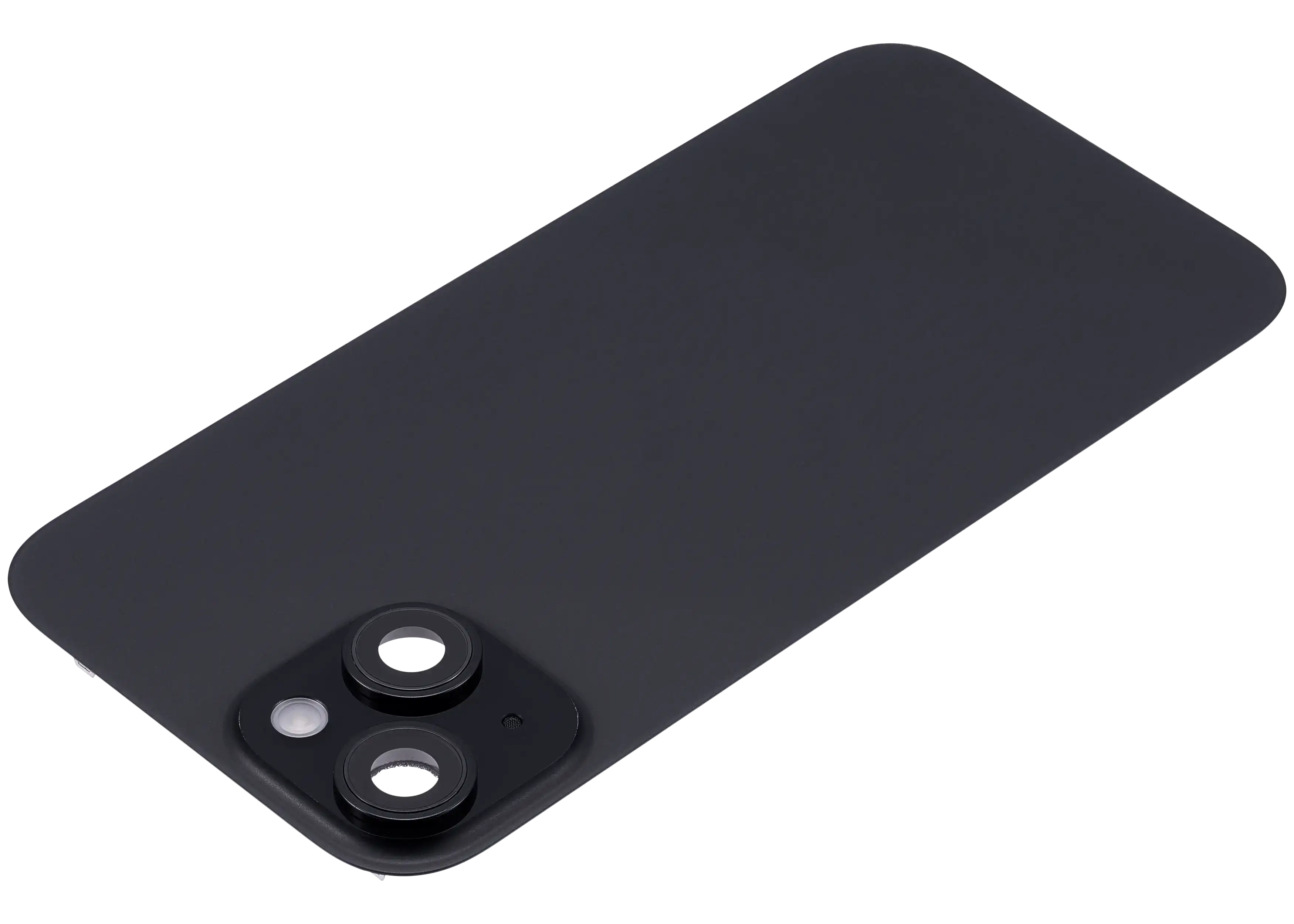 Original Apple-Ausbau C gebraucht – iPhone 15 Backcover Schwarz