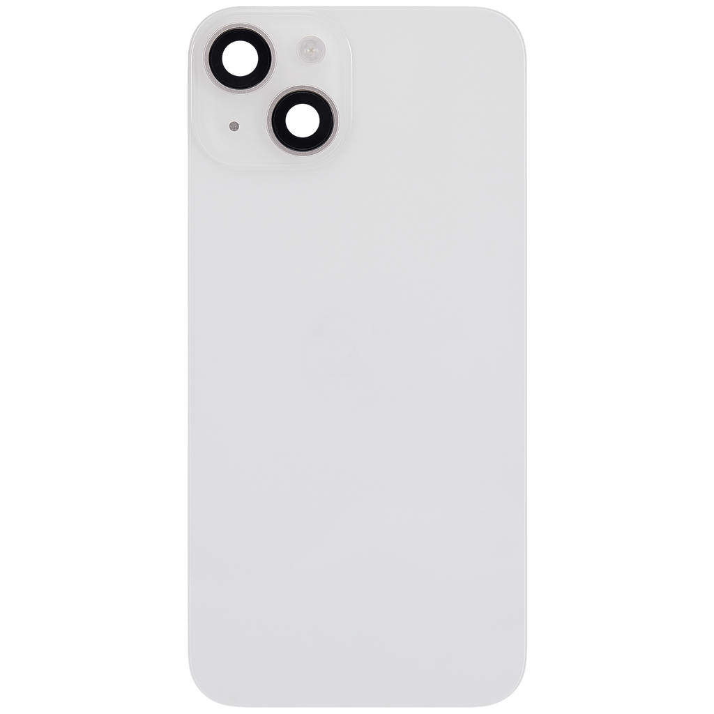 Original Apple-Ausbau C gebraucht – iPhone 14 Backcover Polarstern